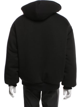 The North Face x Supreme 2024 Down Filled Zip Up Puffer Coat