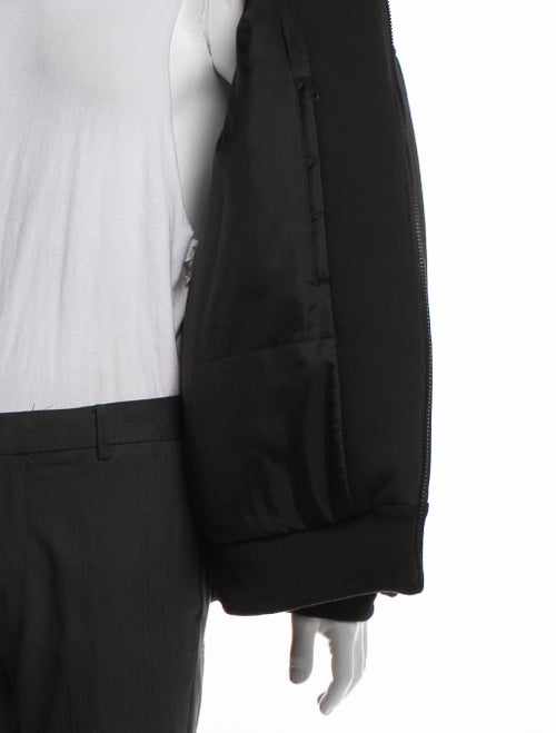 The North Face x Supreme 2024 Down Filled Zip Up Puffer Coat