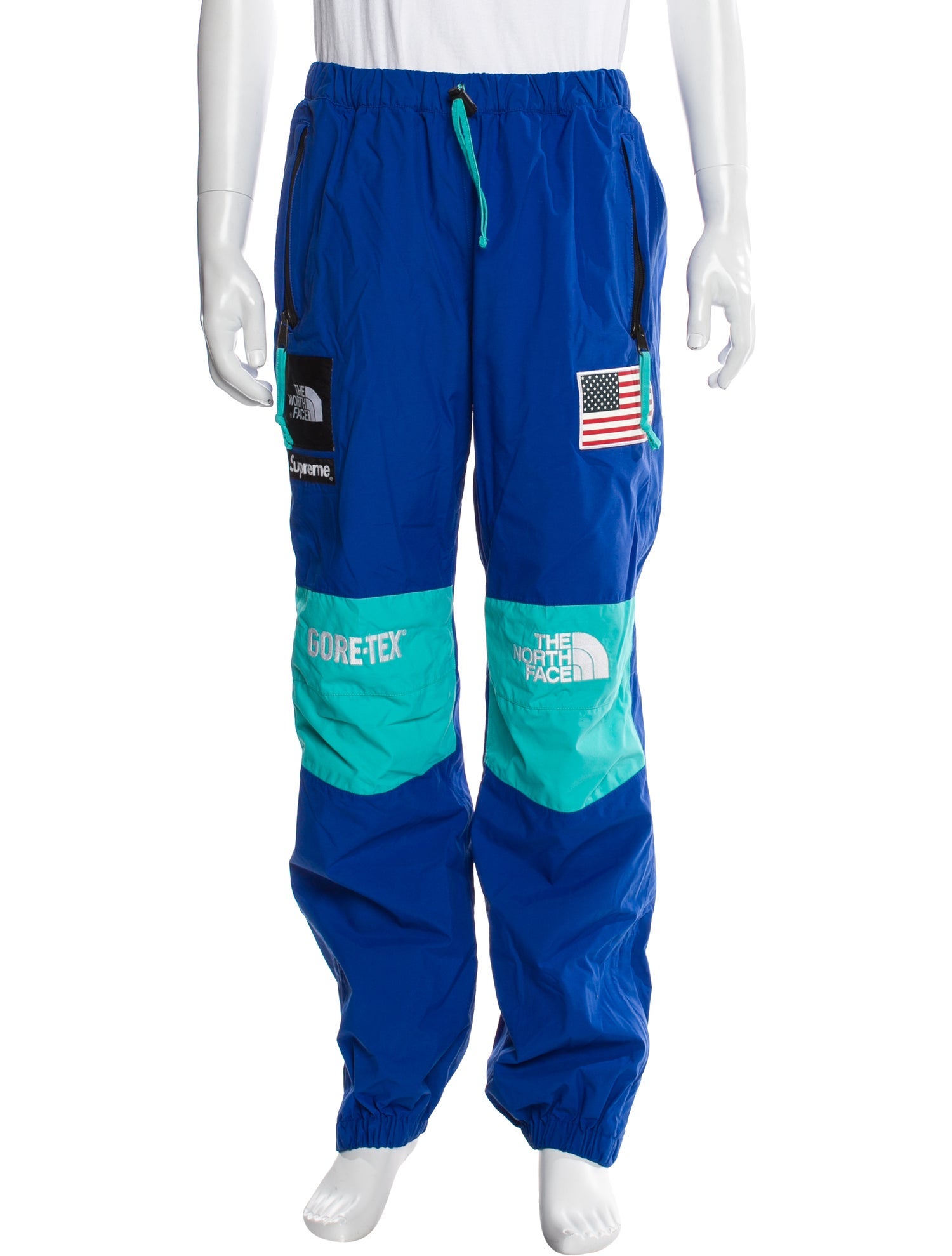 The North Face x Supreme 2017 Joggers