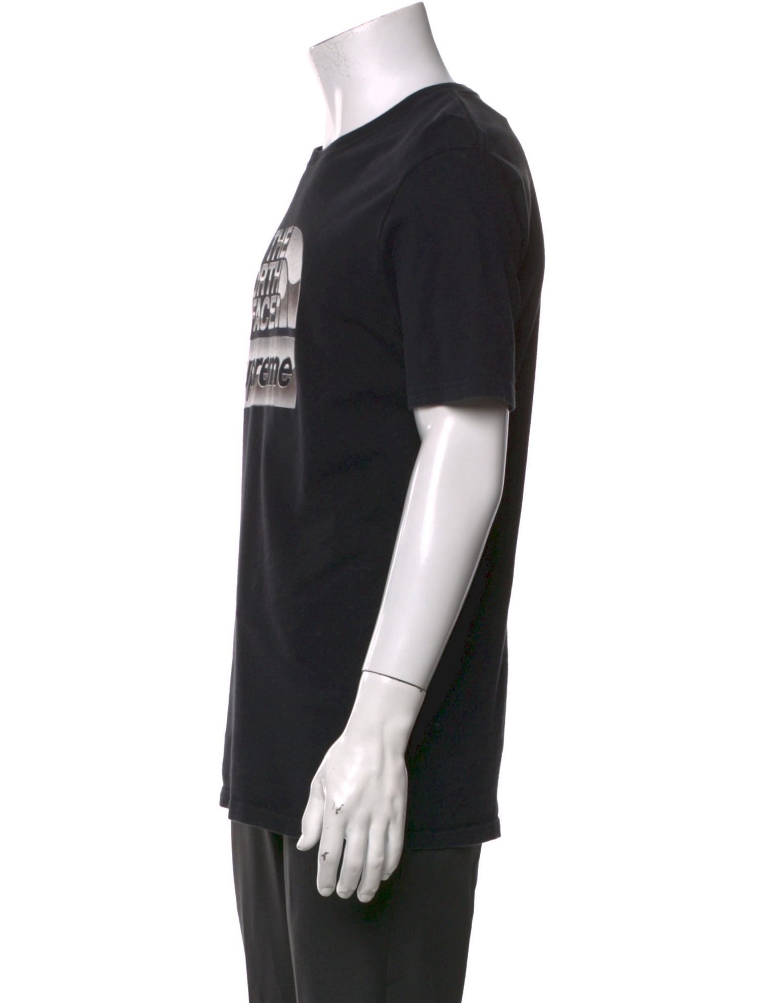 The North Face x Supreme Graphic Print Crew Neck T-Shirt