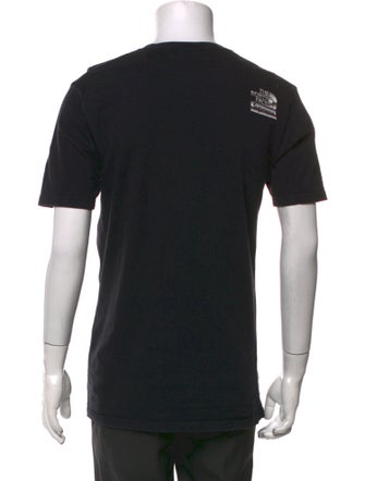 The North Face x Supreme Graphic Print Crew Neck T-Shirt