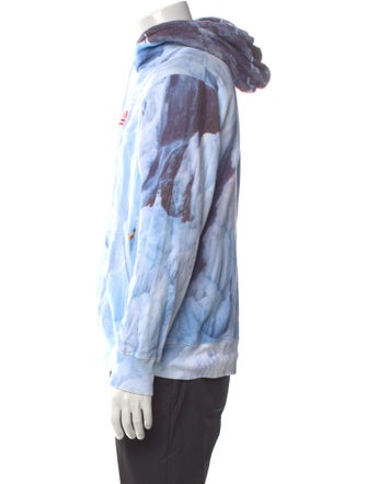 The North Face x Supreme 2021 Ice Climb Hoodie