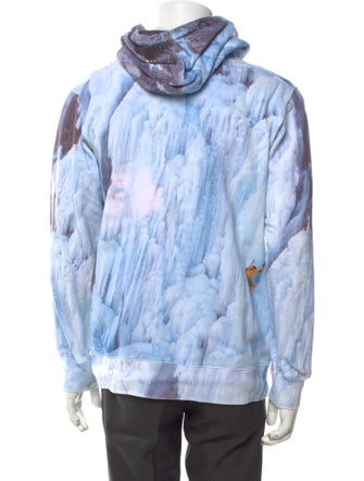 The North Face x Supreme 2021 Ice Climb Hoodie