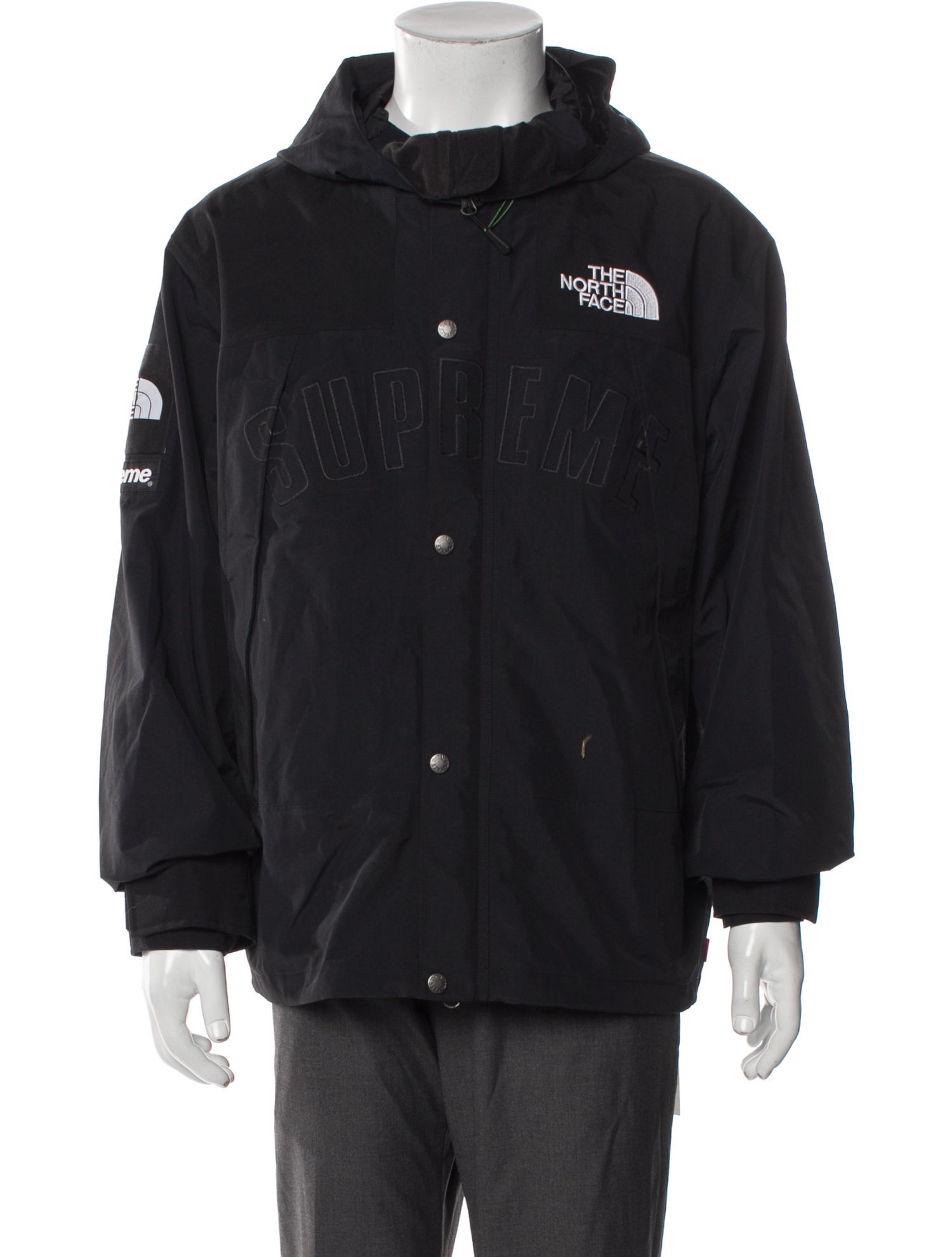The North Face x Supreme 2019 Arc Logo Mountain Parka Parka