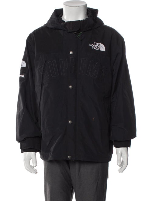 The North Face x Supreme 2019 Arc Logo Mountain Parka Parka