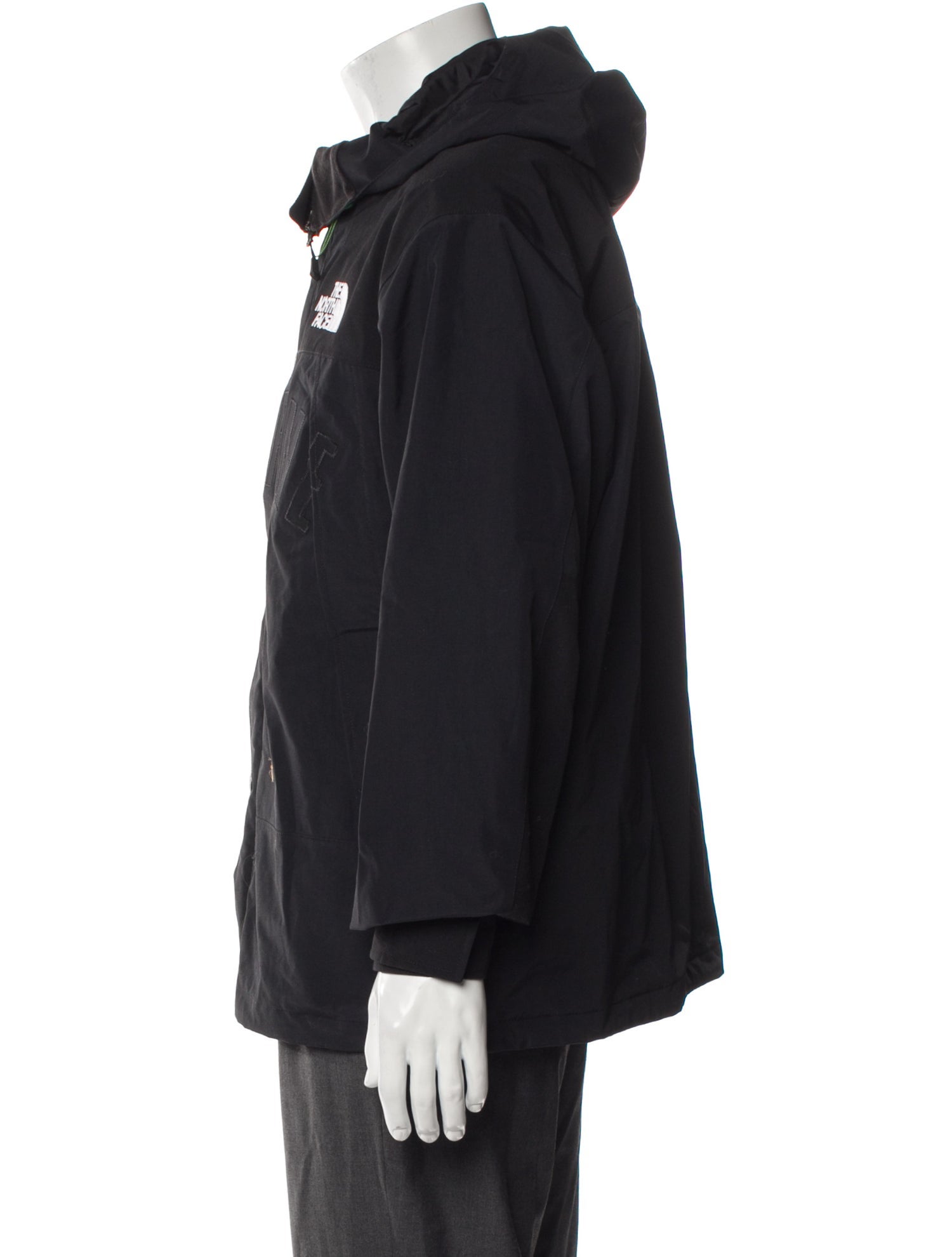 The North Face x Supreme 2019 Arc Logo Mountain Parka Parka