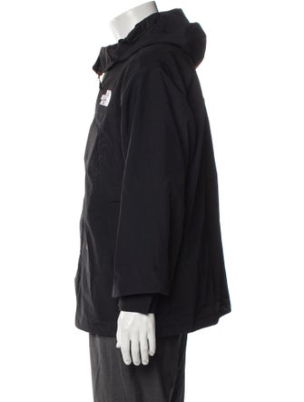 The North Face x Supreme 2019 Arc Logo Mountain Parka Parka