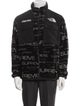 The North Face x Supreme 2021 Steep Tech Fleece Utility Jacket