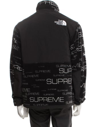 The North Face x Supreme 2021 Steep Tech Fleece Utility Jacket