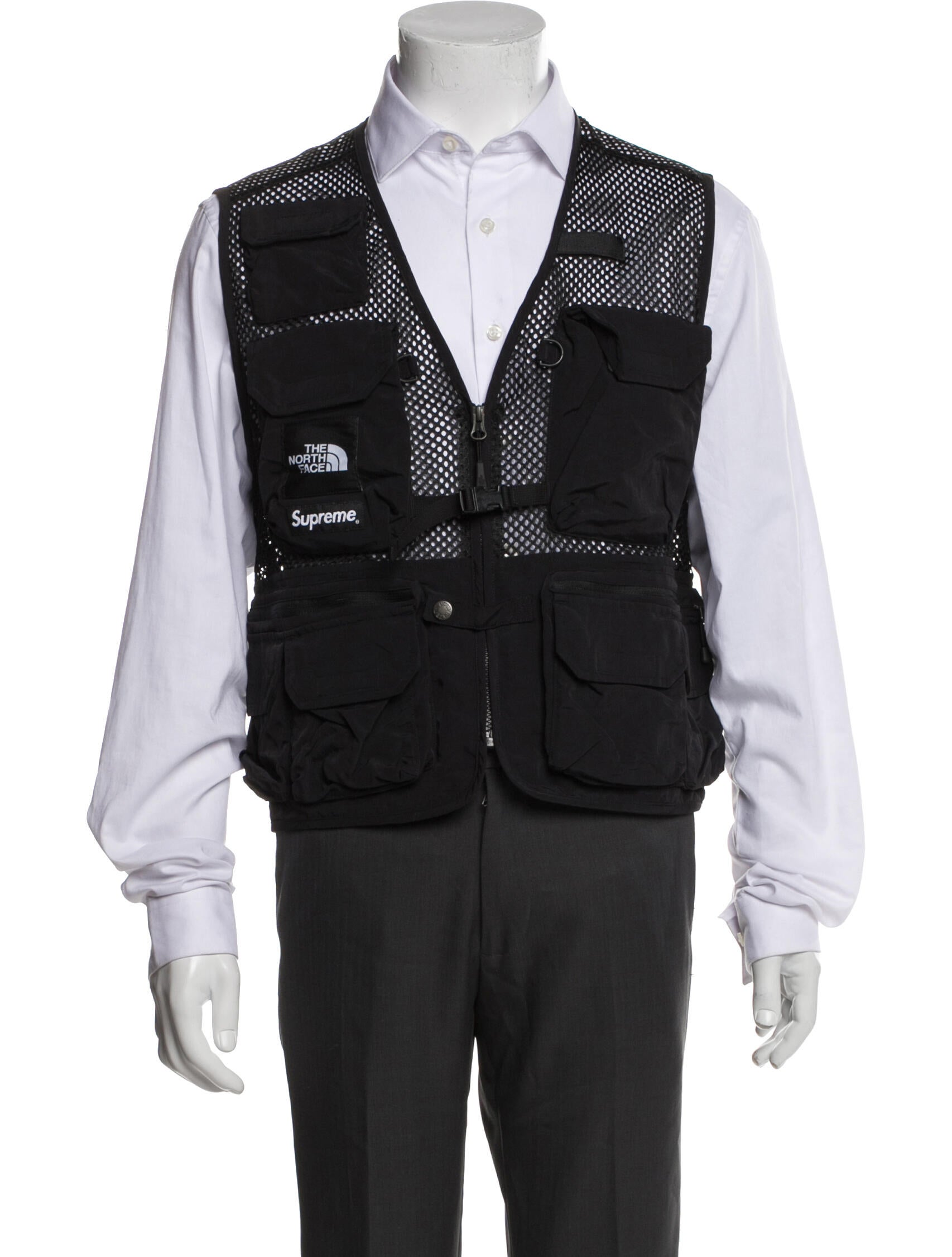 The North Face x Supreme 2020 Cargo Vest