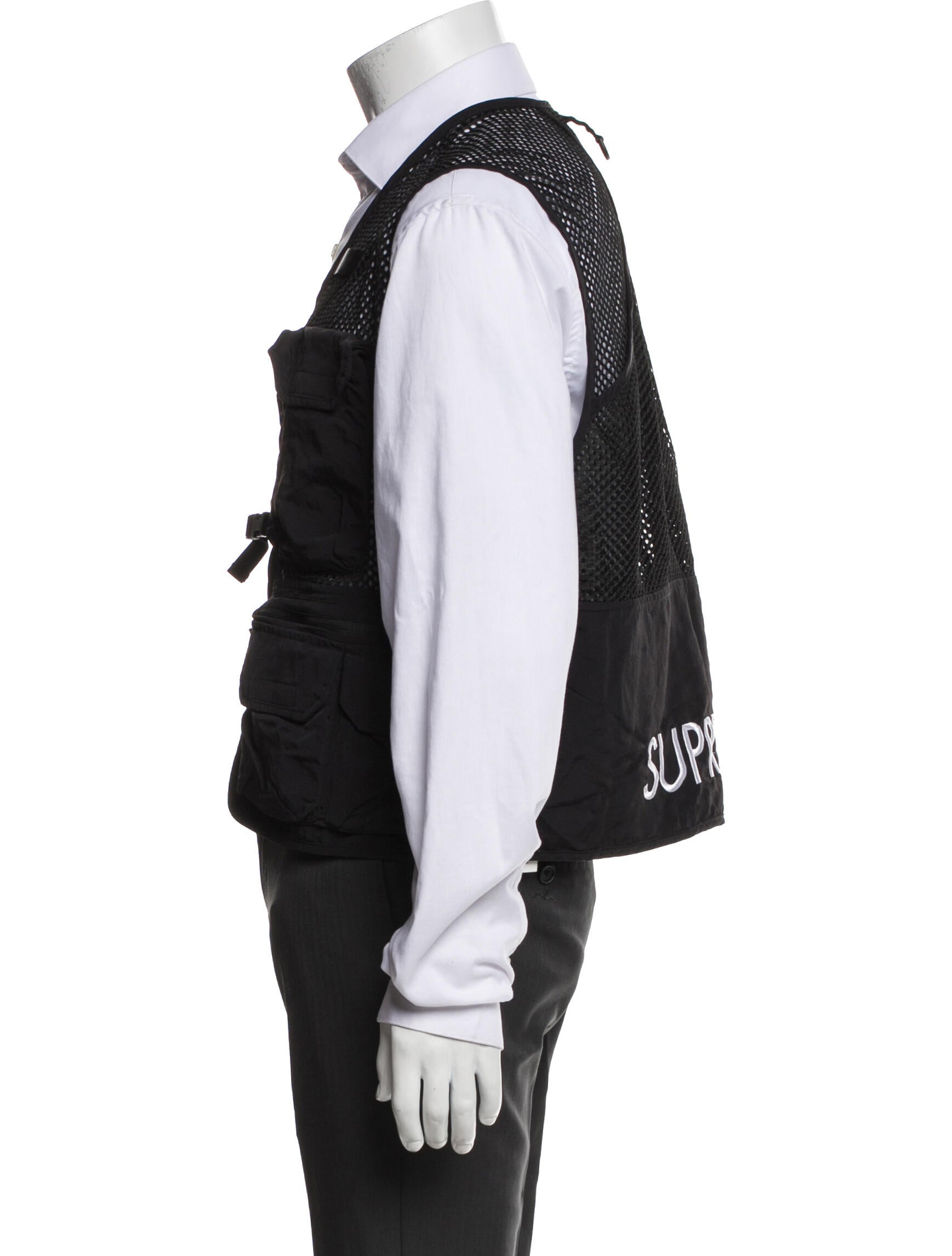 The North Face x Supreme 2020 Cargo Vest