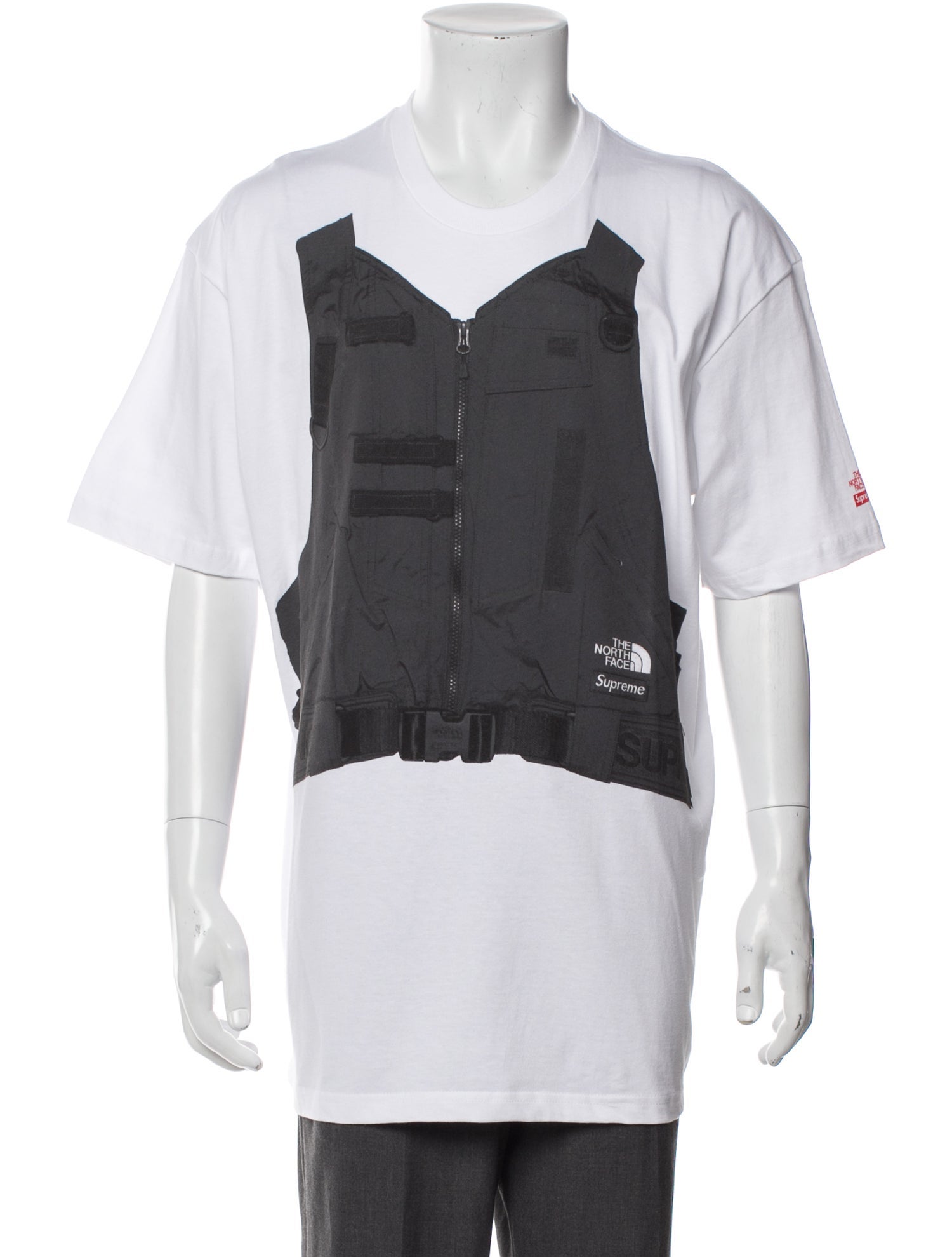 The North Face x Supreme 2020 RTG T-Shirt w/ Tags