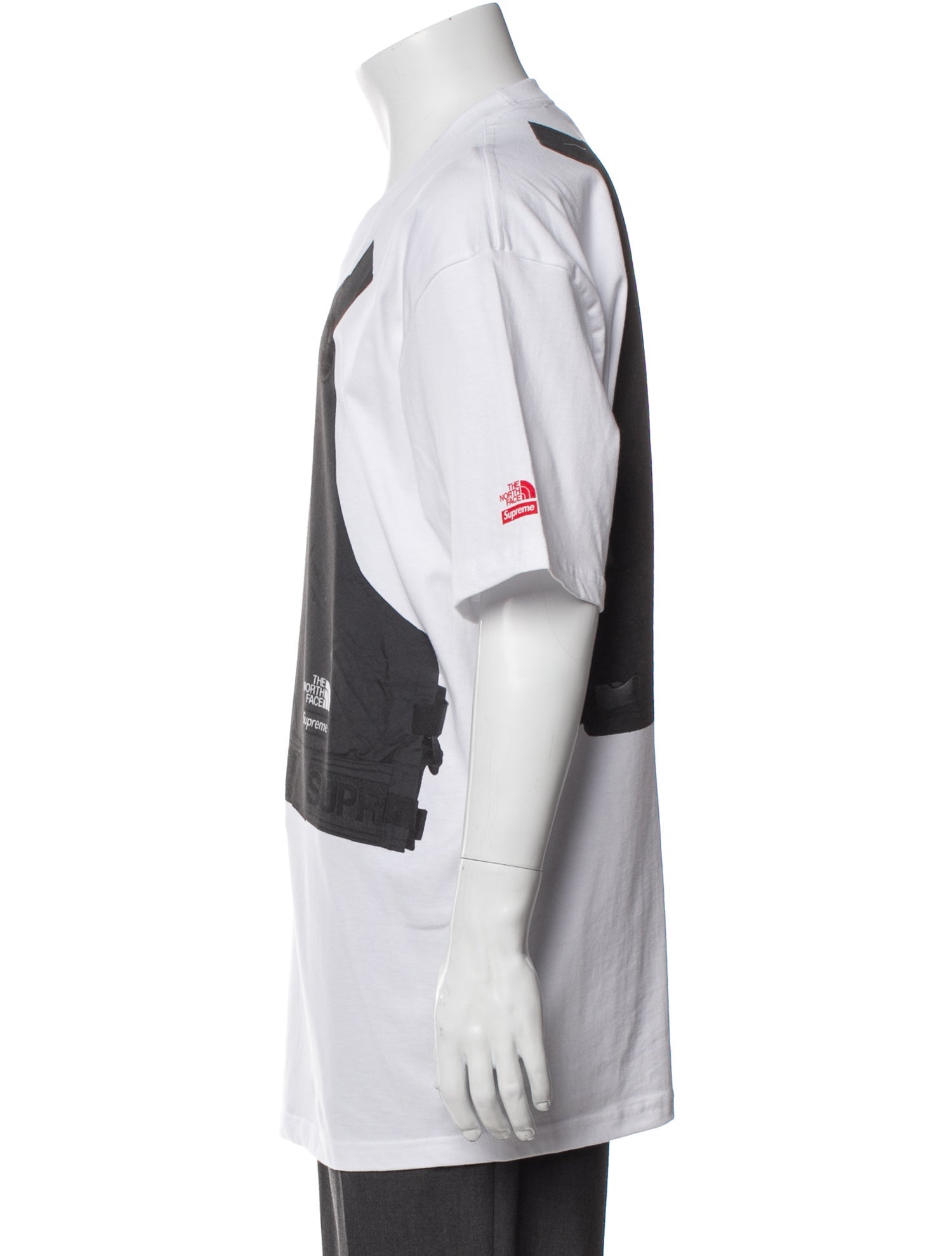 The North Face x Supreme 2020 RTG T-Shirt w/ Tags