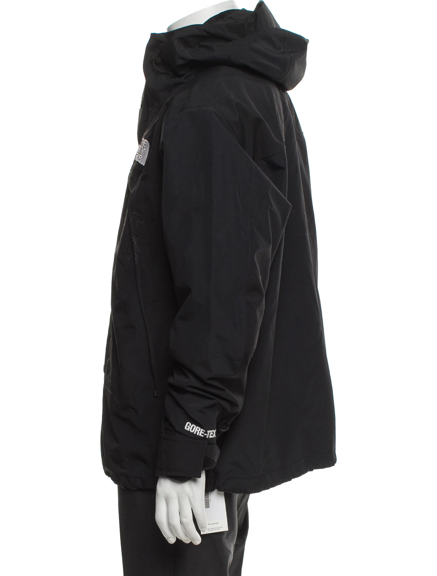 The North Face x Supreme 2019 Arc Logo Mountain Windbreaker