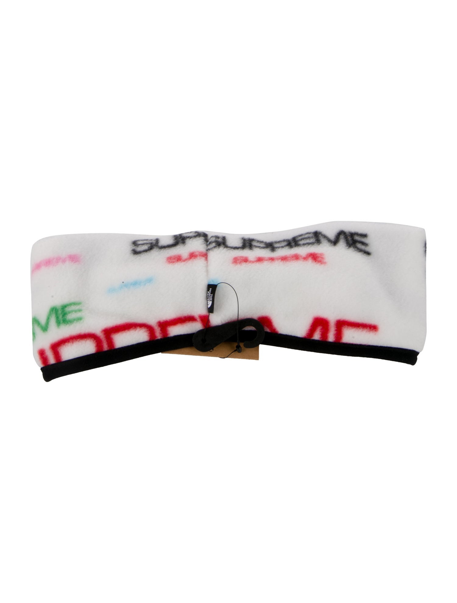 The North Face x Supreme Steep Tech Headband w/ Tags