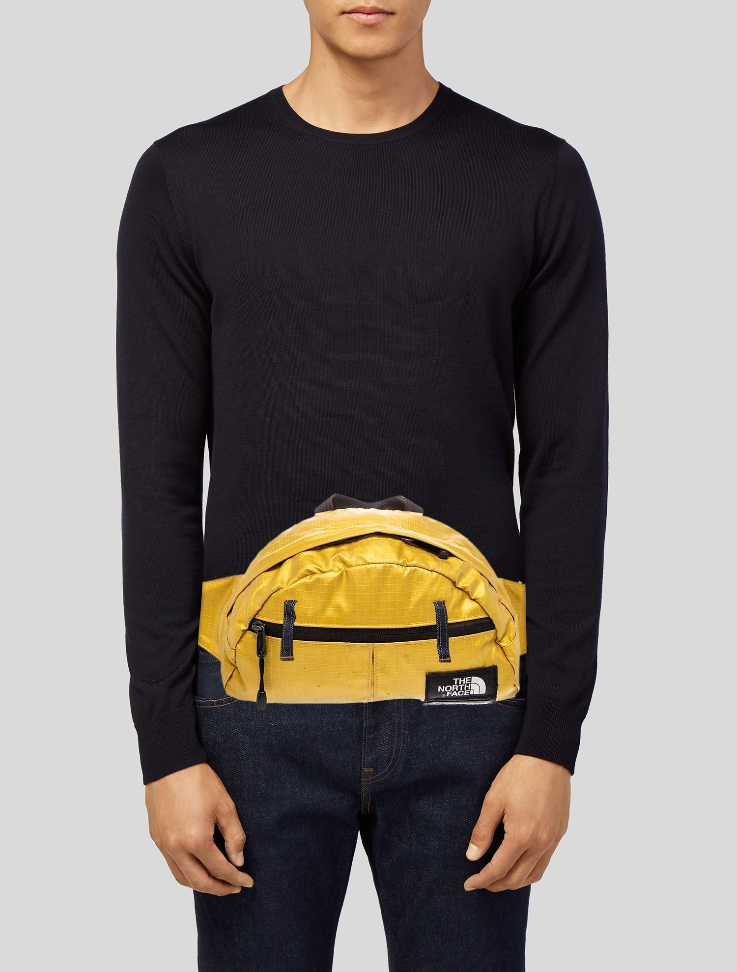 The North Face x Supreme Nylon Belt Bag