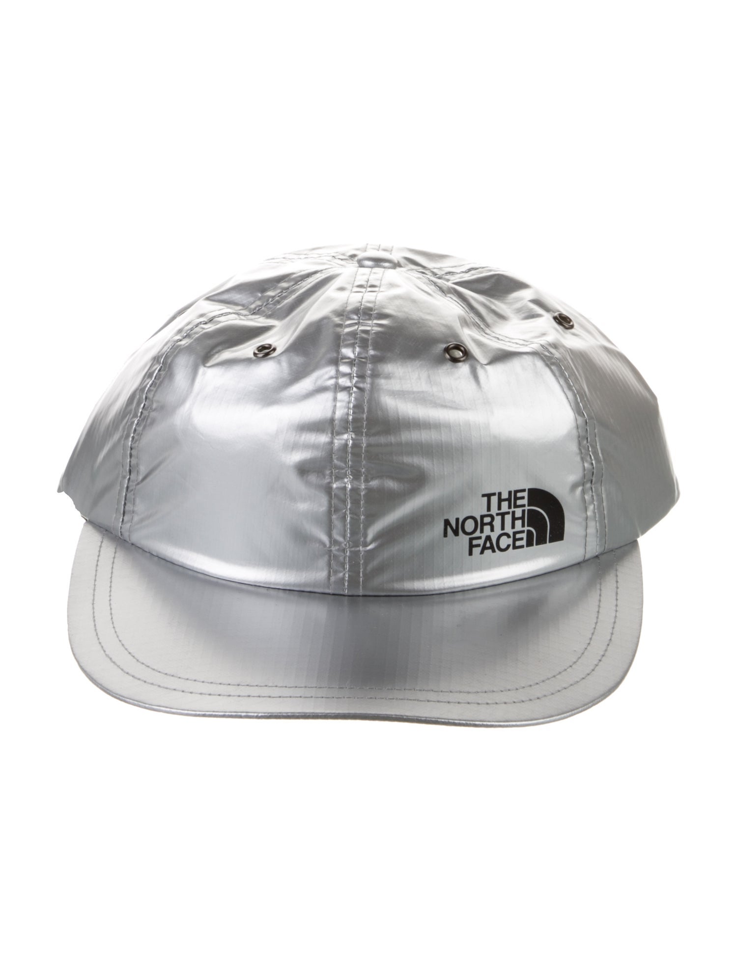The North Face x Supreme Metallic 6-Panel Hat w/ Tags
