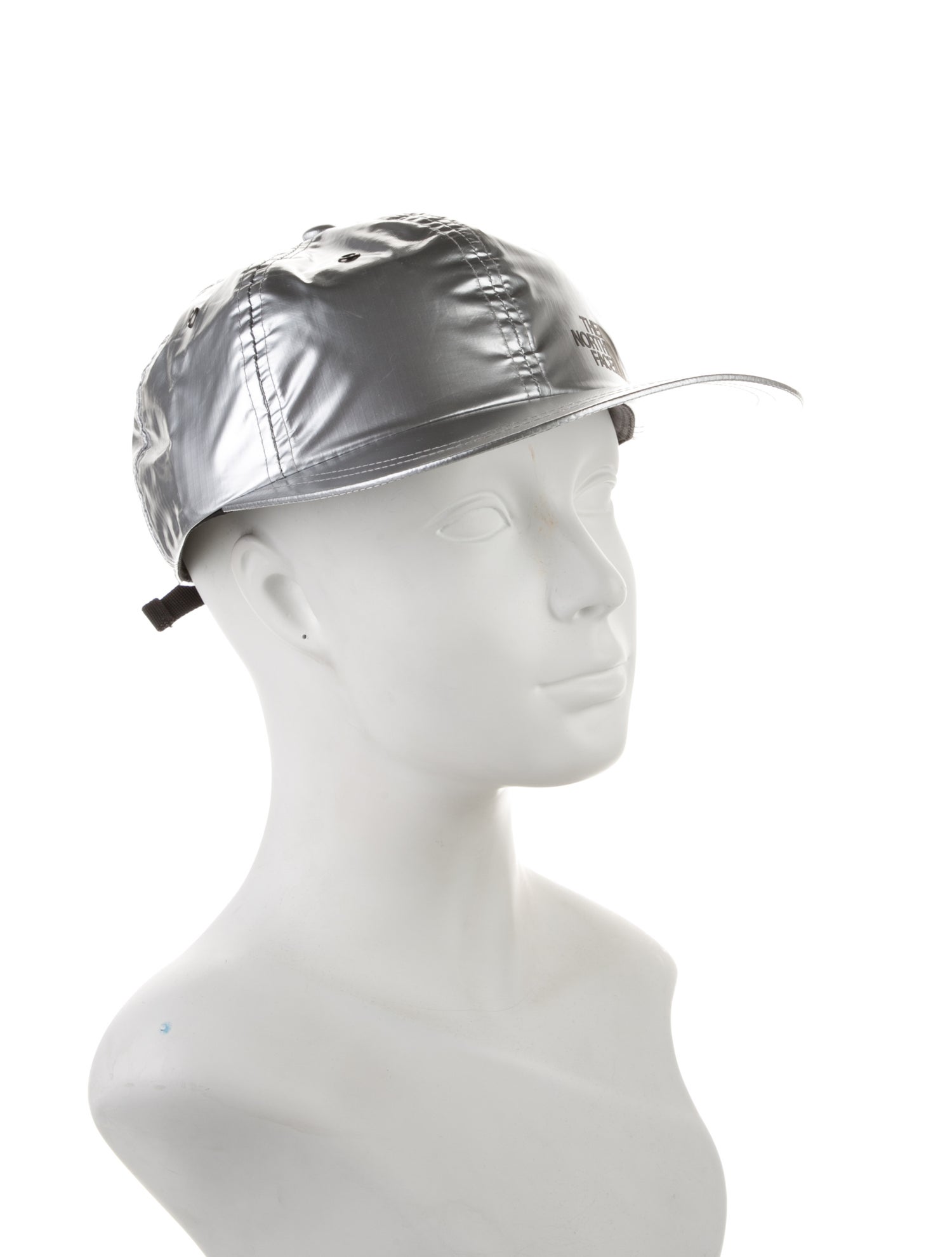 The North Face x Supreme Metallic 6-Panel Hat w/ Tags