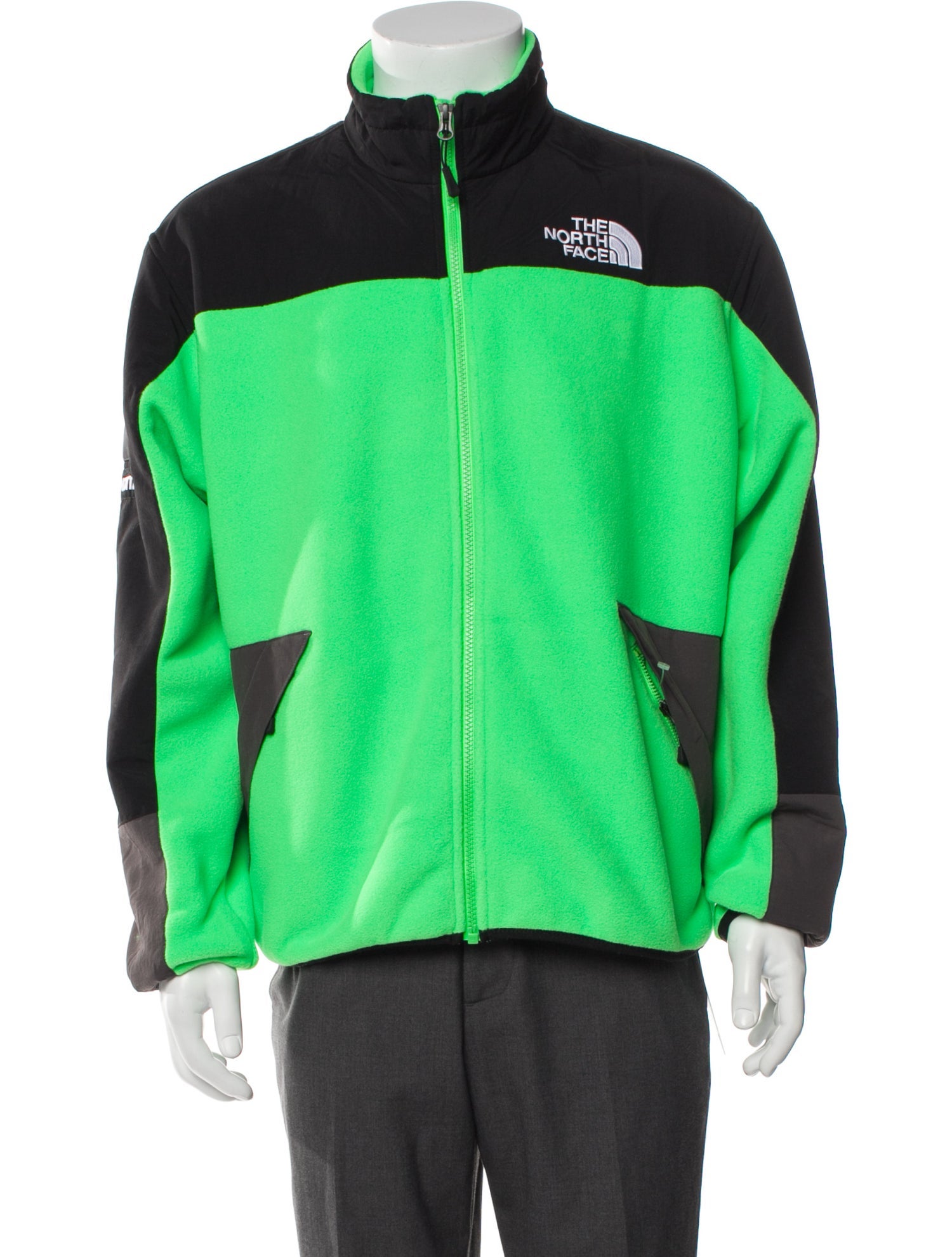 The North Face x Supreme 2020 RTG Fleece Windbreaker w/ Tags