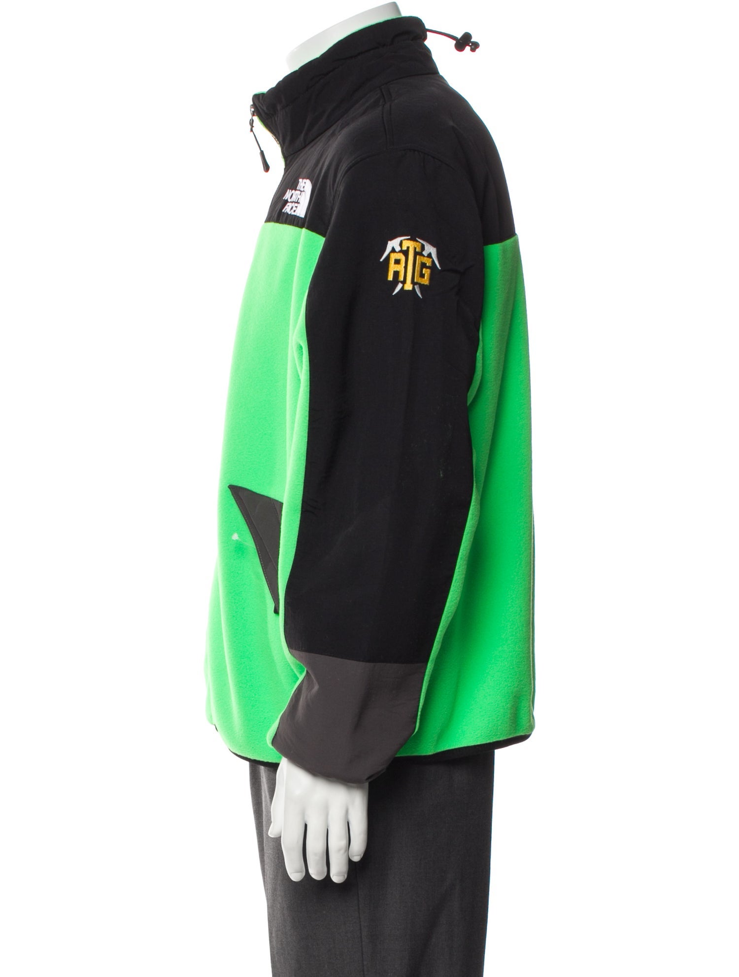 The North Face x Supreme 2020 RTG Fleece Windbreaker w/ Tags