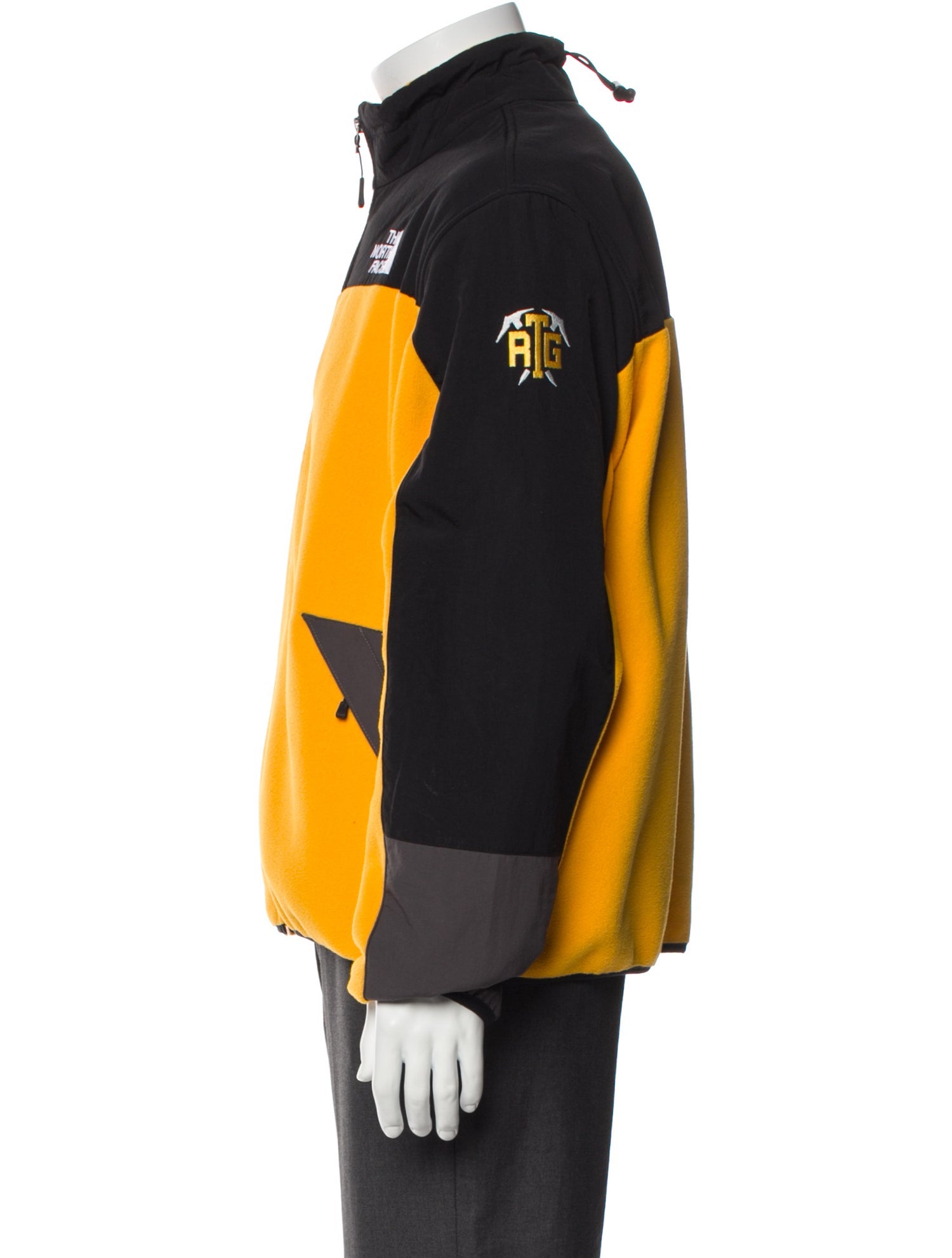 The North Face x Supreme 2020 RTG Windbreaker