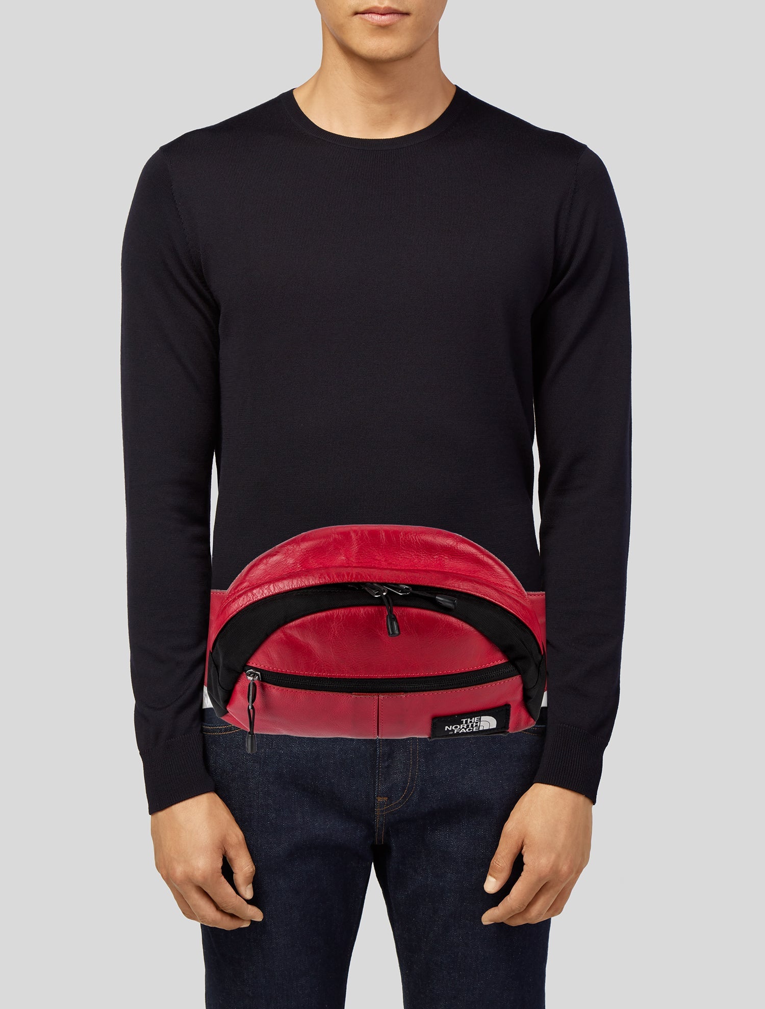 The North Face x Supreme Nylon Belt Bag