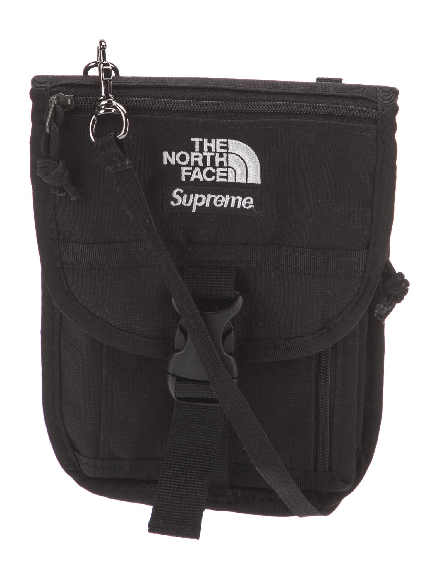 The North Face x Supreme Nylon Crossbody Bag
