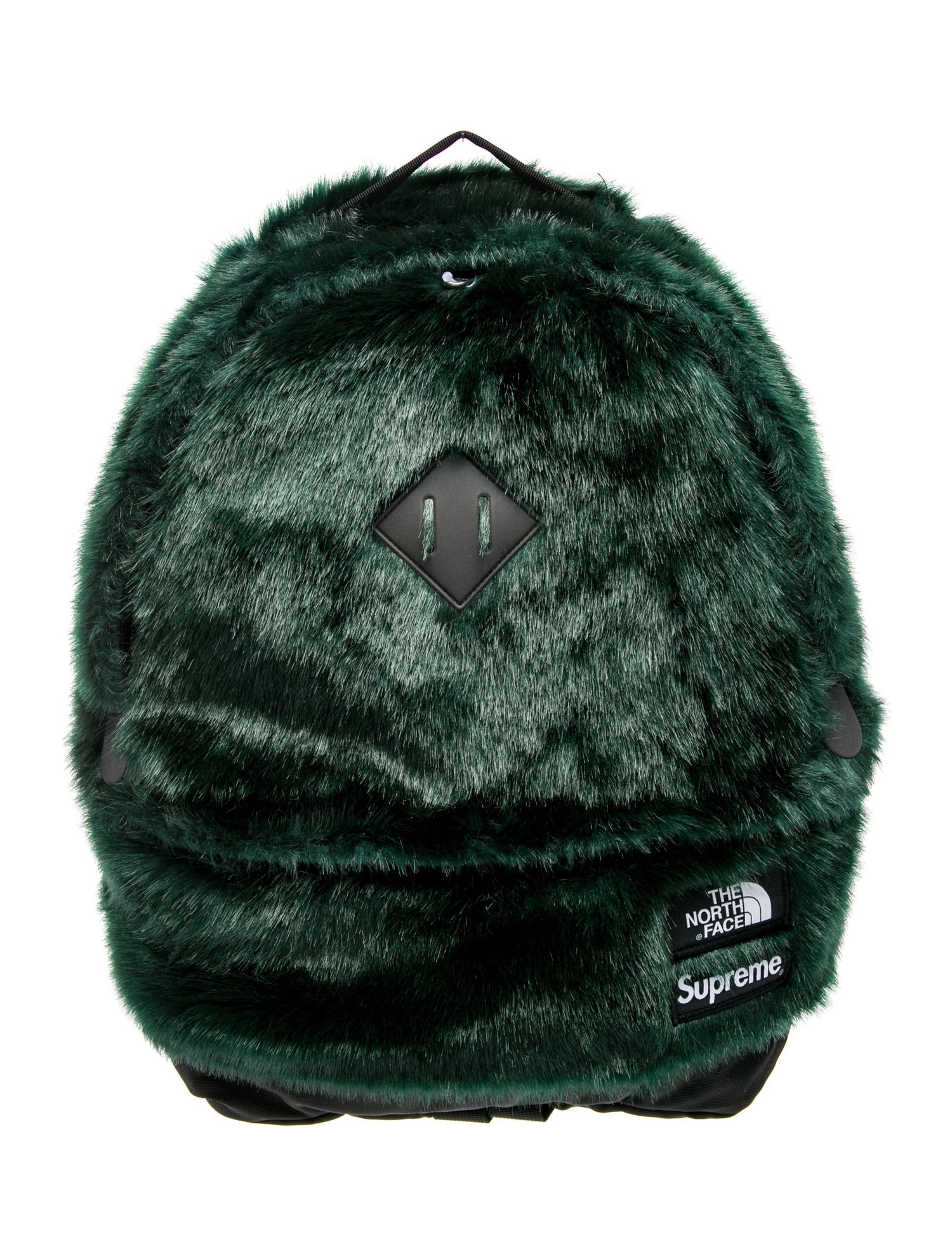 The North Face x Supreme Faux Fur Backpack w/ Tags