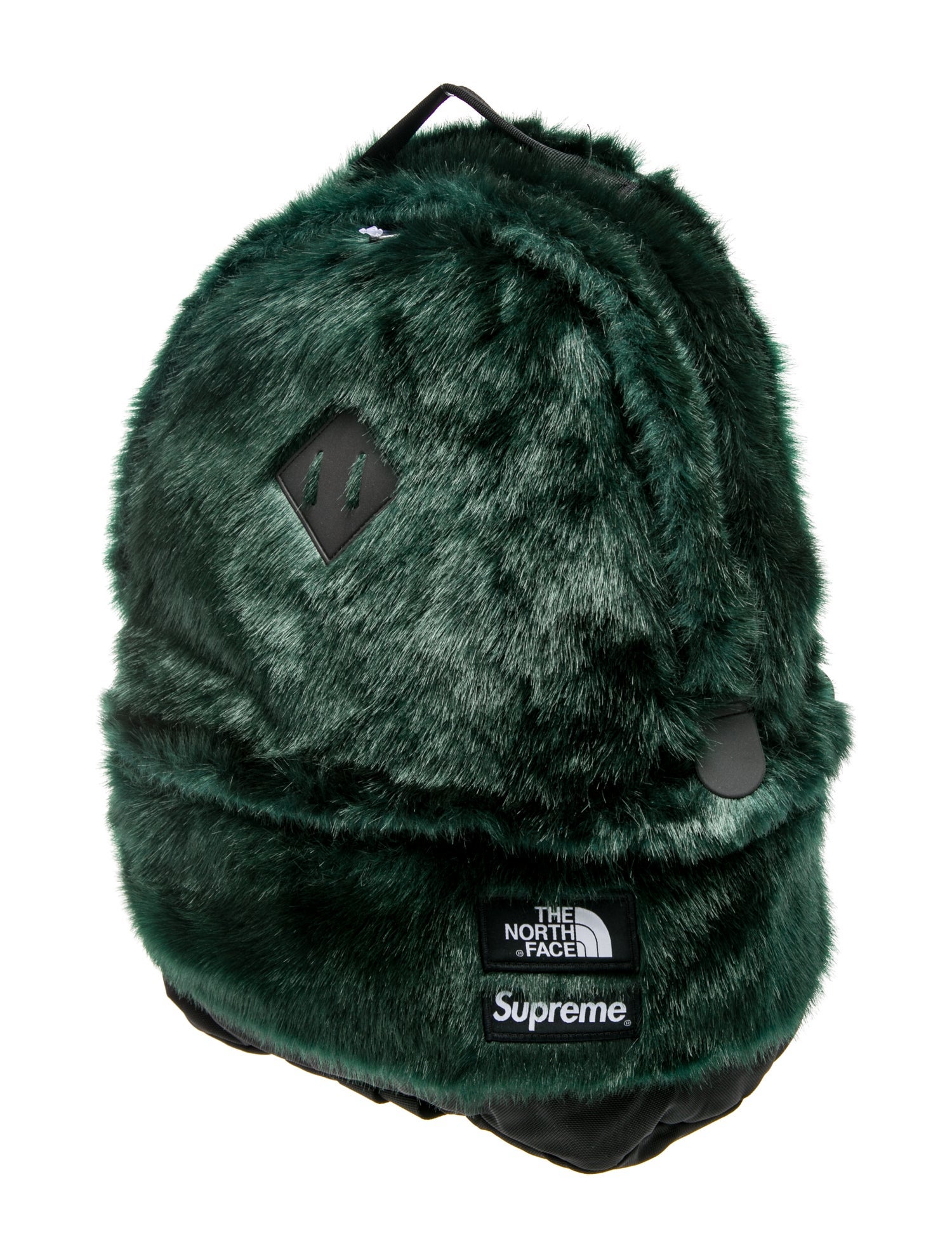 The North Face x Supreme Faux Fur Backpack w/ Tags