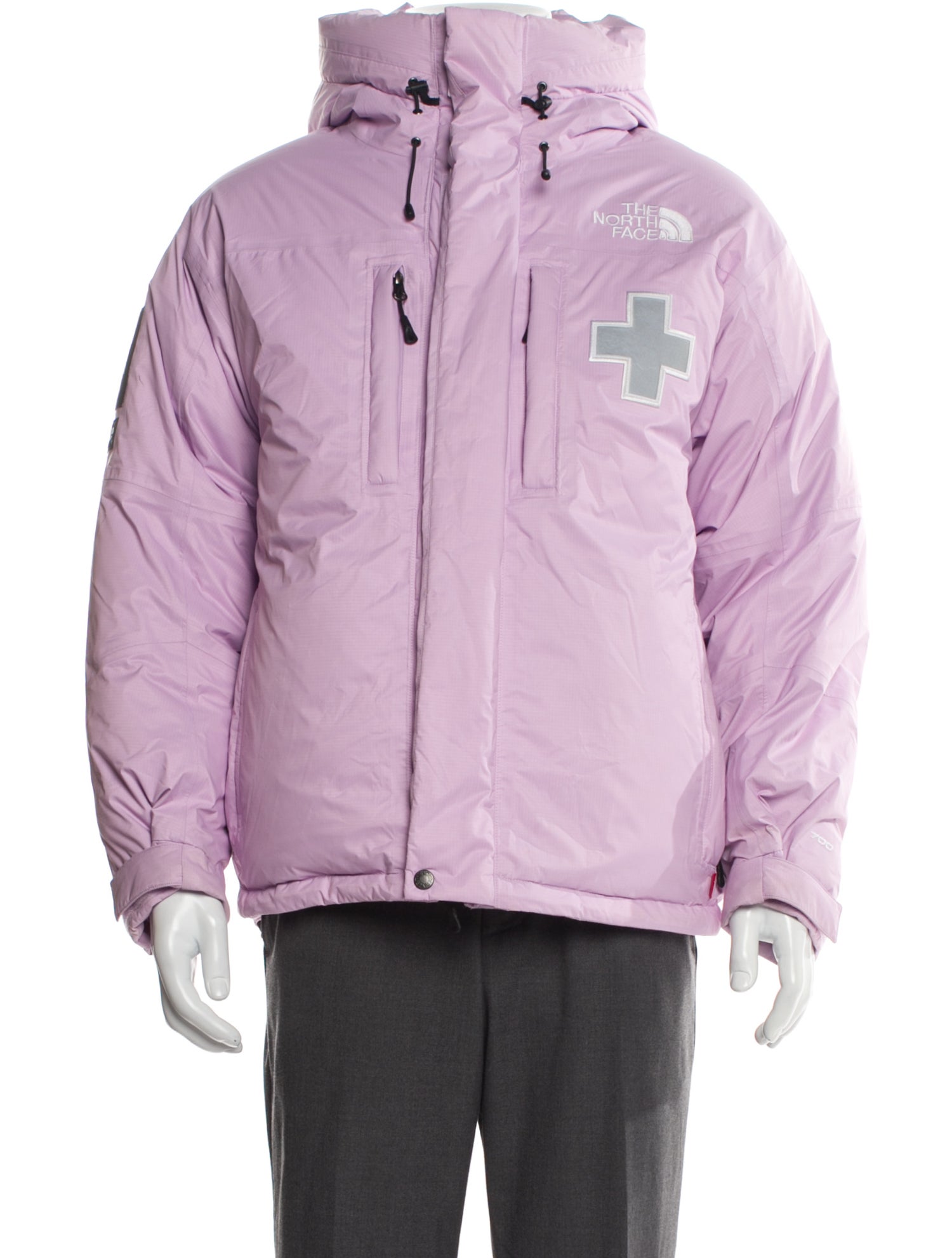 The North Face x Supreme 2022 Summit Series Rescue Baltoro Windbreaker