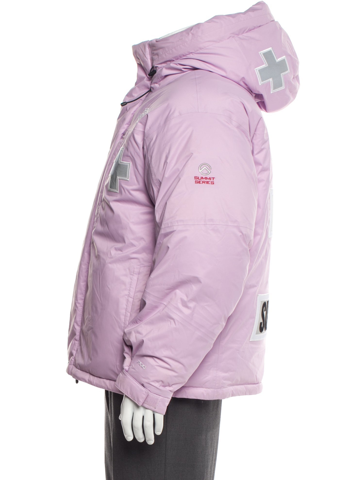 The North Face x Supreme 2022 Summit Series Rescue Baltoro Windbreaker