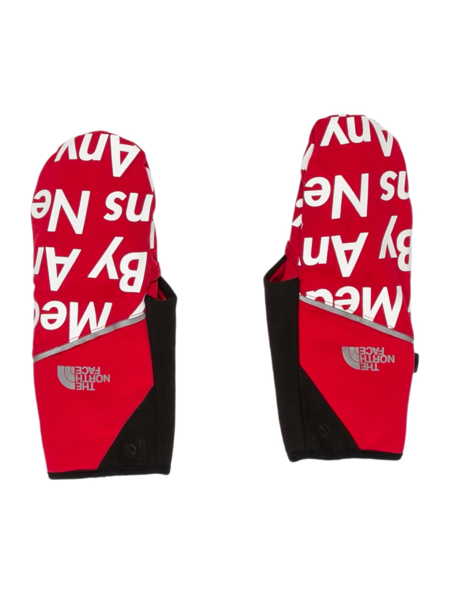 The North Face x Supreme 'By Any Means' Gloves
