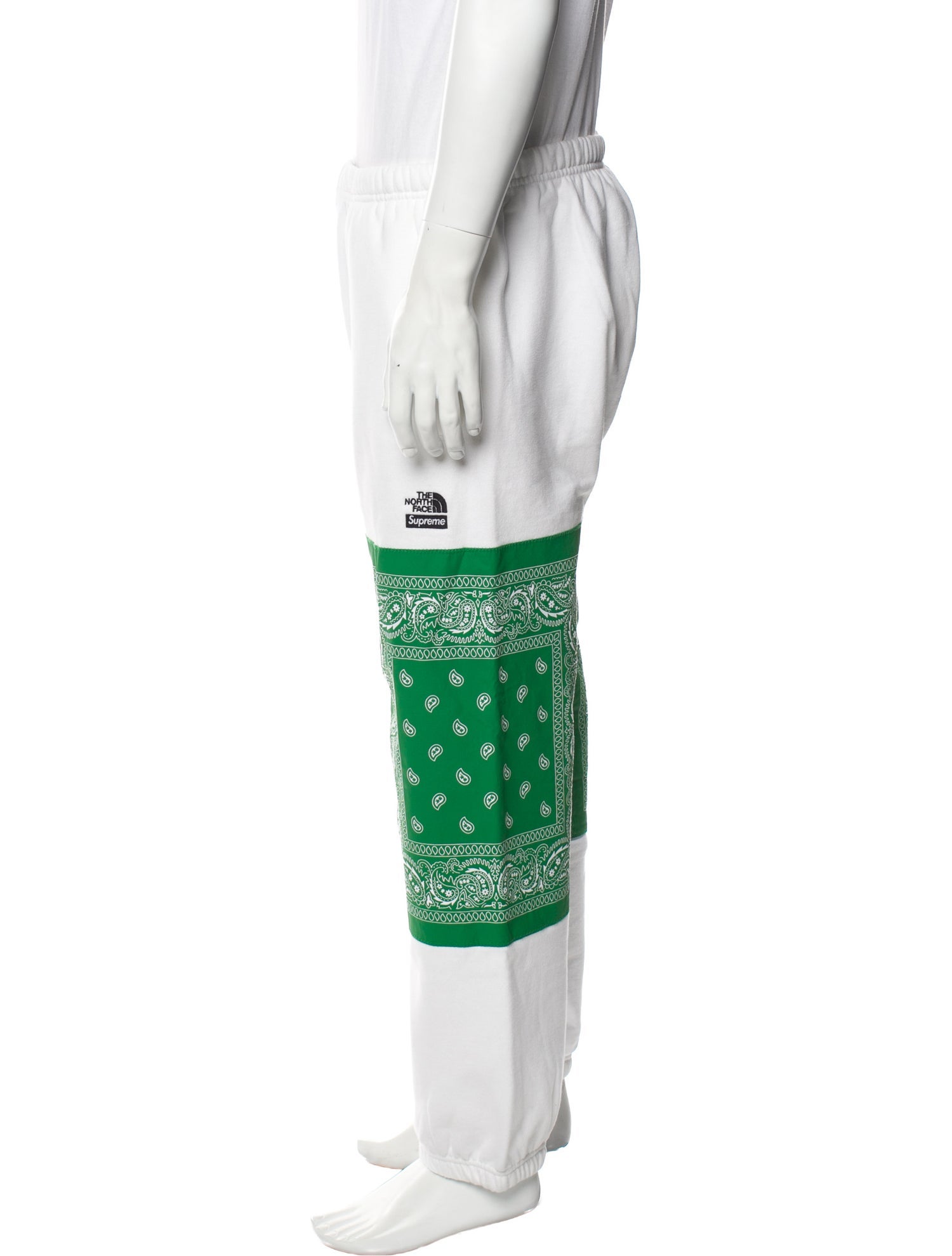 The North Face x Supreme 2022 Joggers