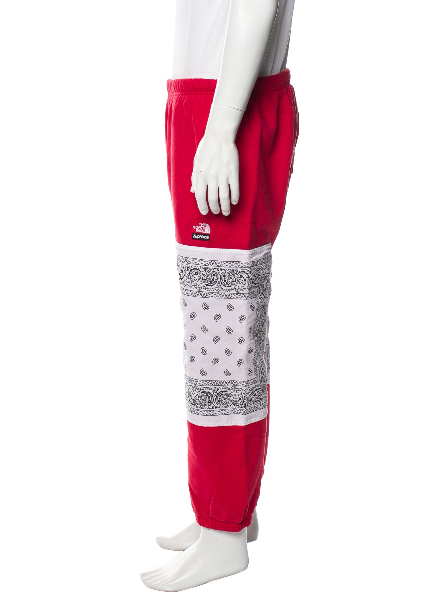 The North Face x Supreme 2022 Joggers