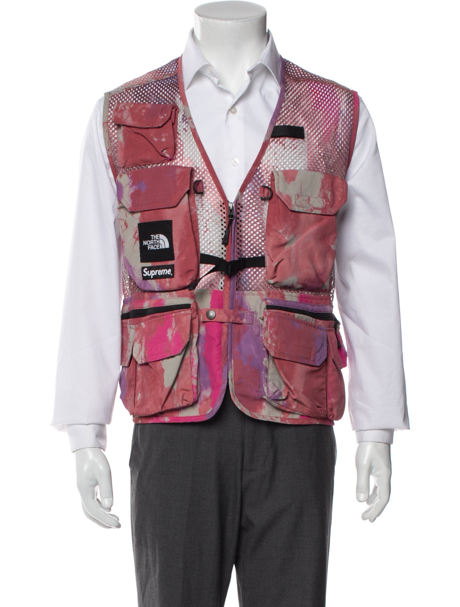 The North Face x Supreme 2020 Cargo Vest