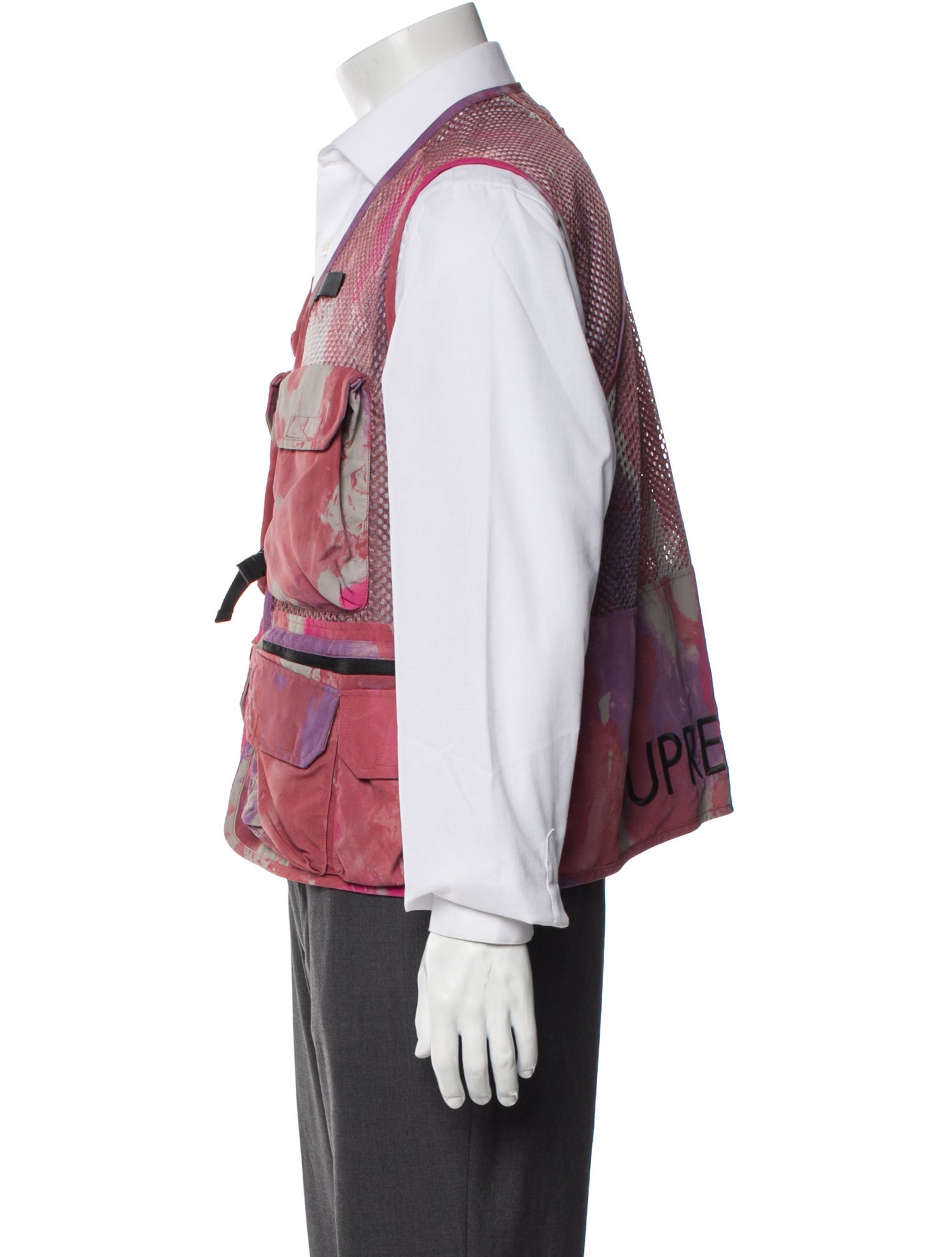 The North Face x Supreme 2020 Cargo Vest