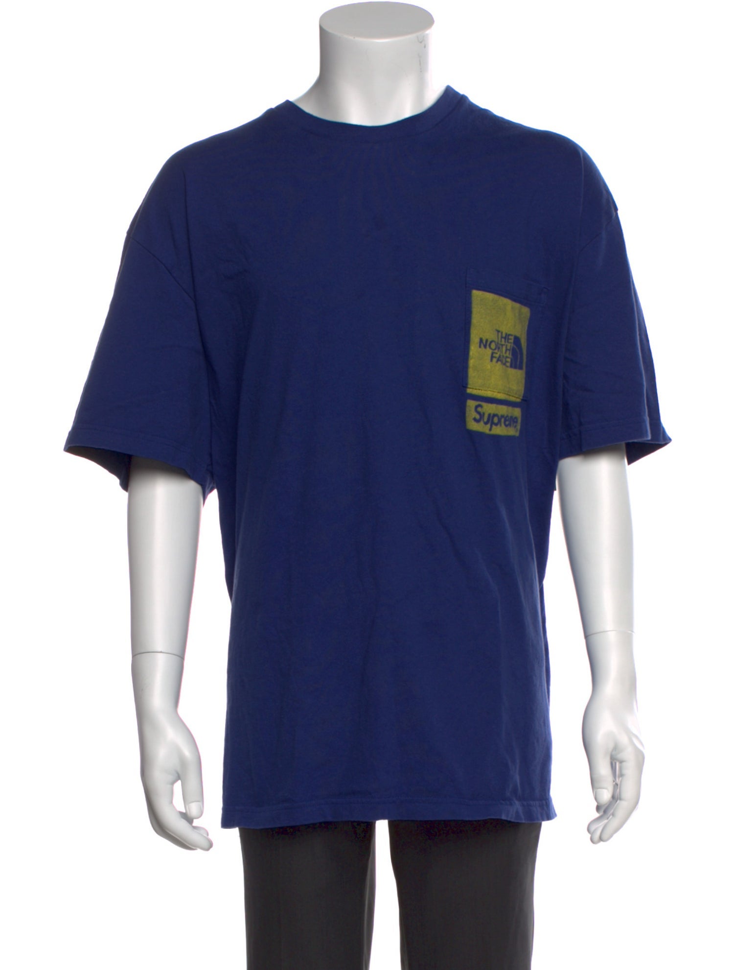 The North Face x Supreme 2023 Graphic Print T-Shirt