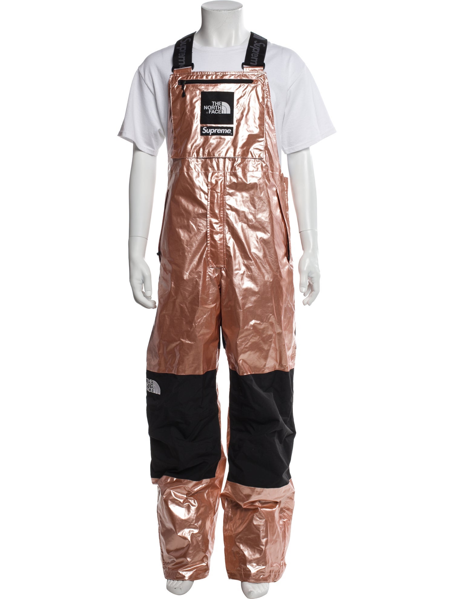 The North Face x Supreme 2018 Overalls