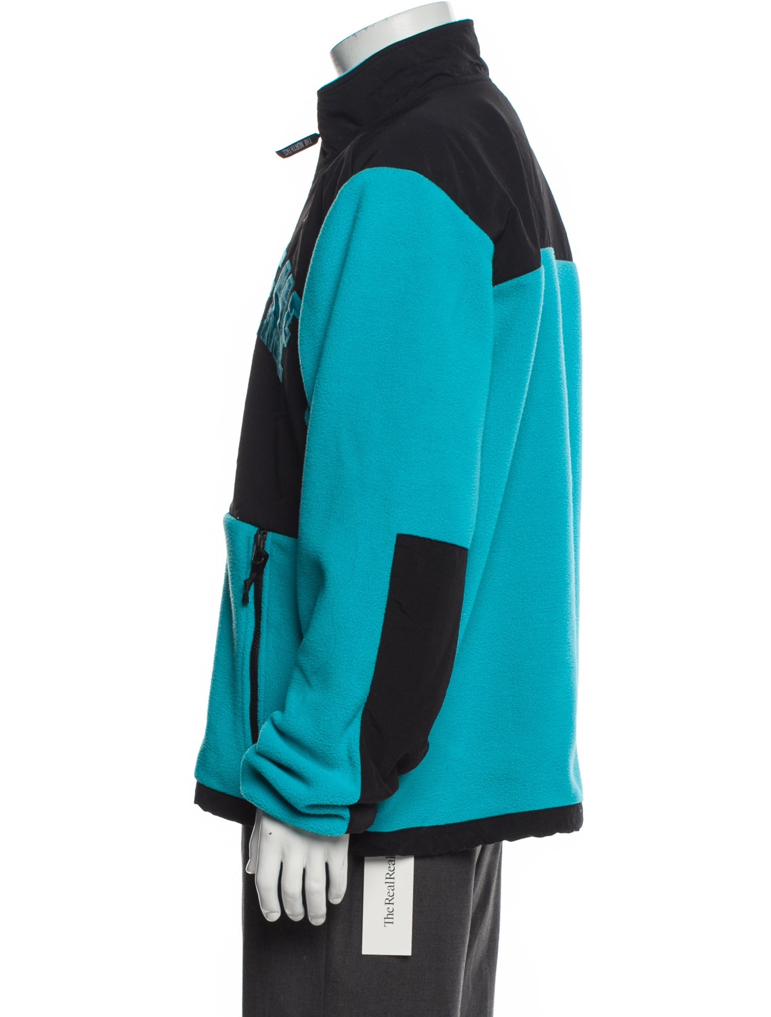 The North Face x Supreme 2019 Arc Logo Denali Fleece Windbreaker