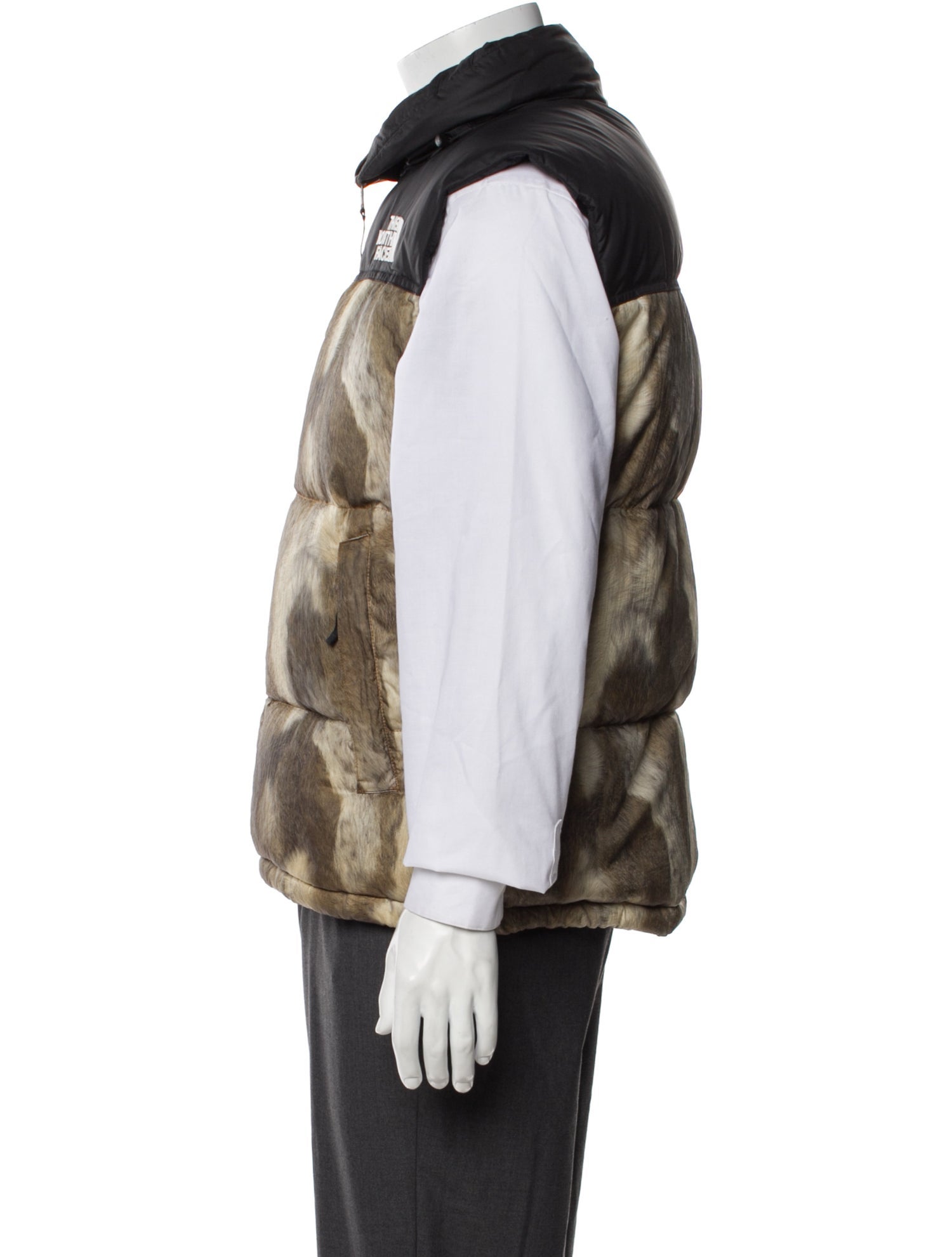 The North Face x Supreme 2013 Nuptse Vest