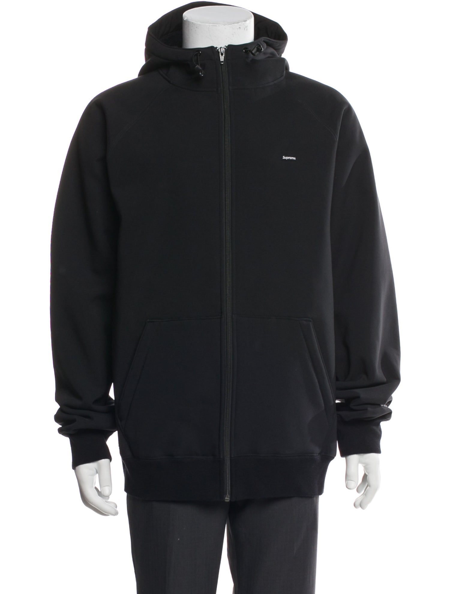 The North Face x Supreme 2022 Turtleneck Hoodie