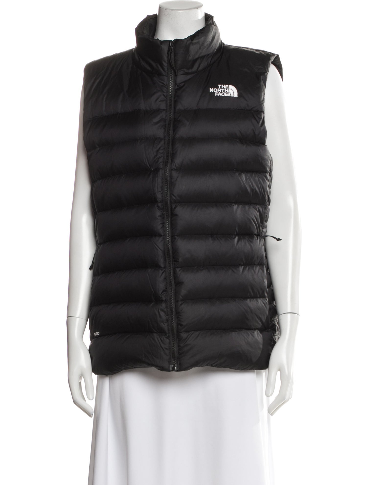 The North Face Nylon Down Jacket