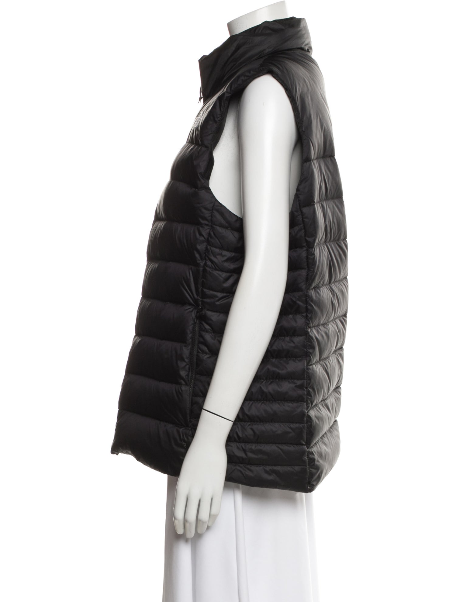 The North Face Nylon Down Jacket