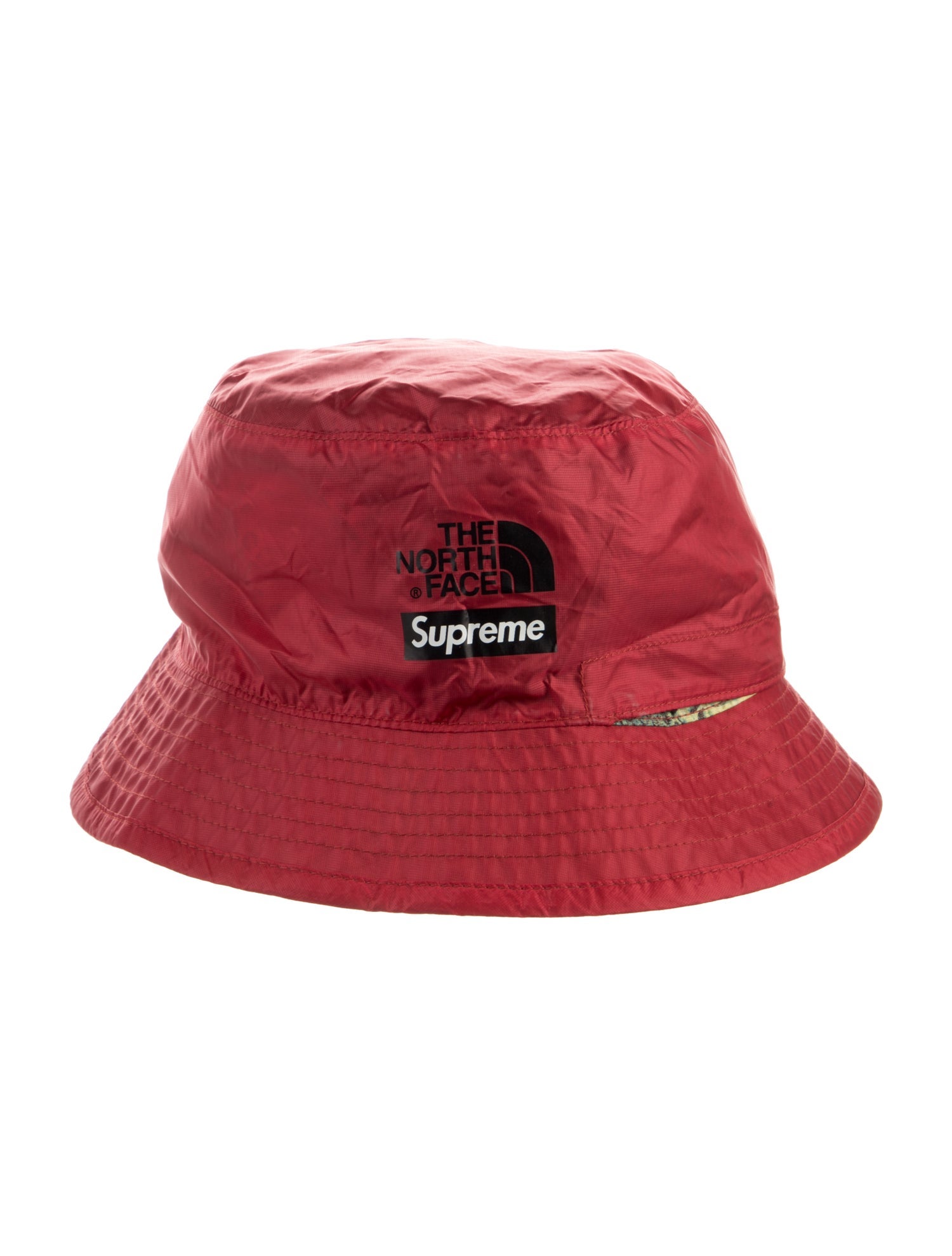The North Face x Supreme Packable Reversible Crusher Bucket Hat