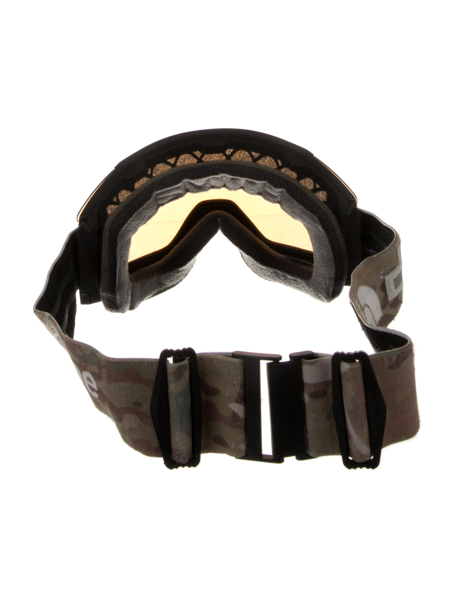 The North Face x Supreme 2022 Smith Rescue Goggles Sunglasses