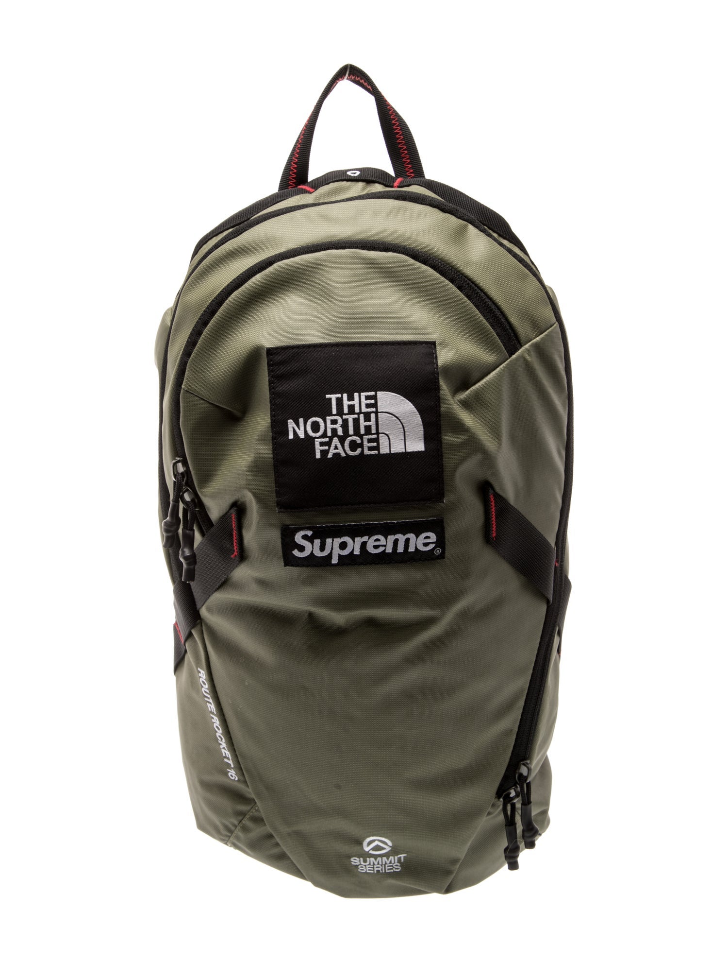 The North Face x Supreme Nylon Summit Series 'Route Rocket 16'