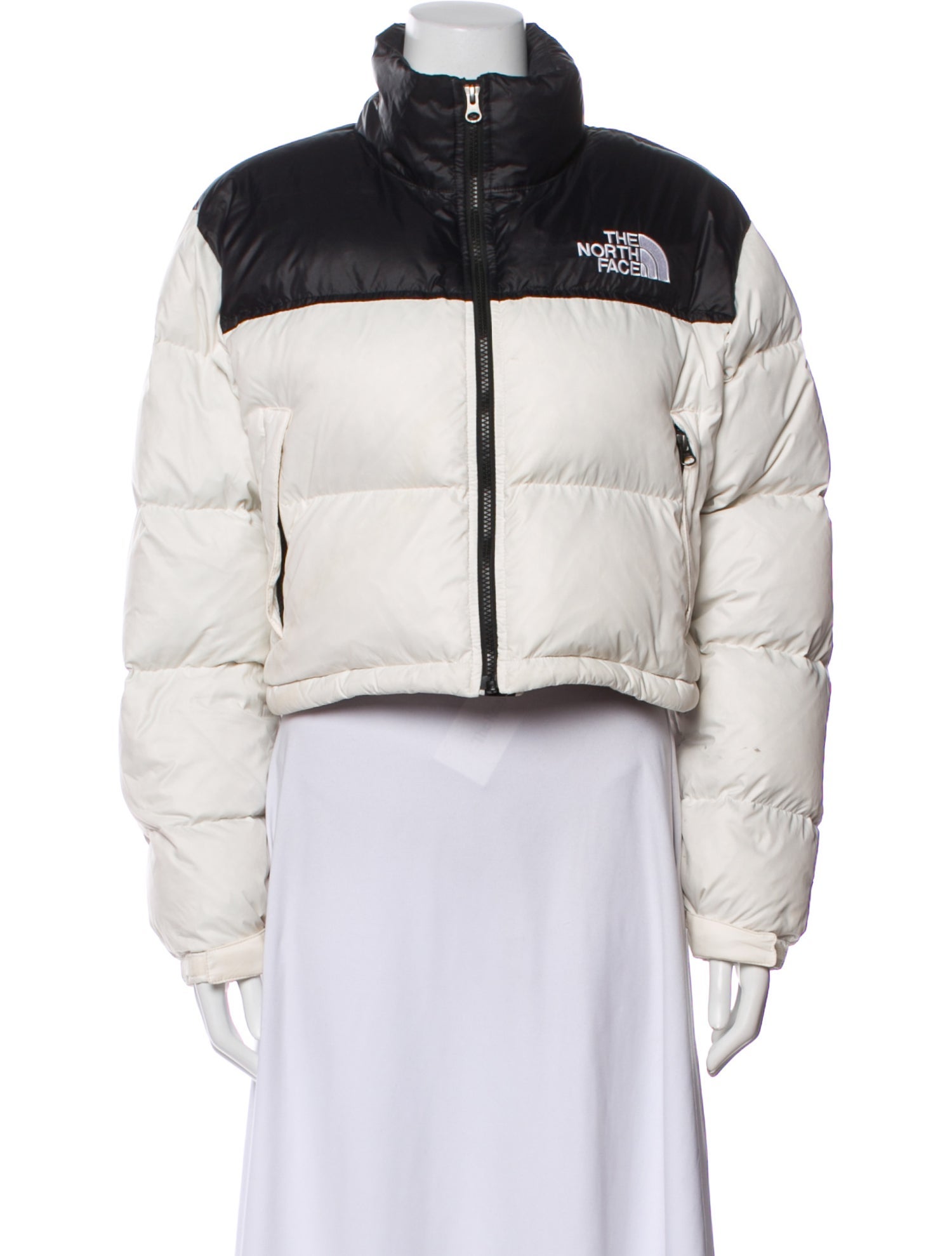 The North Face x Supreme Nuptse Short Bomber Jacket