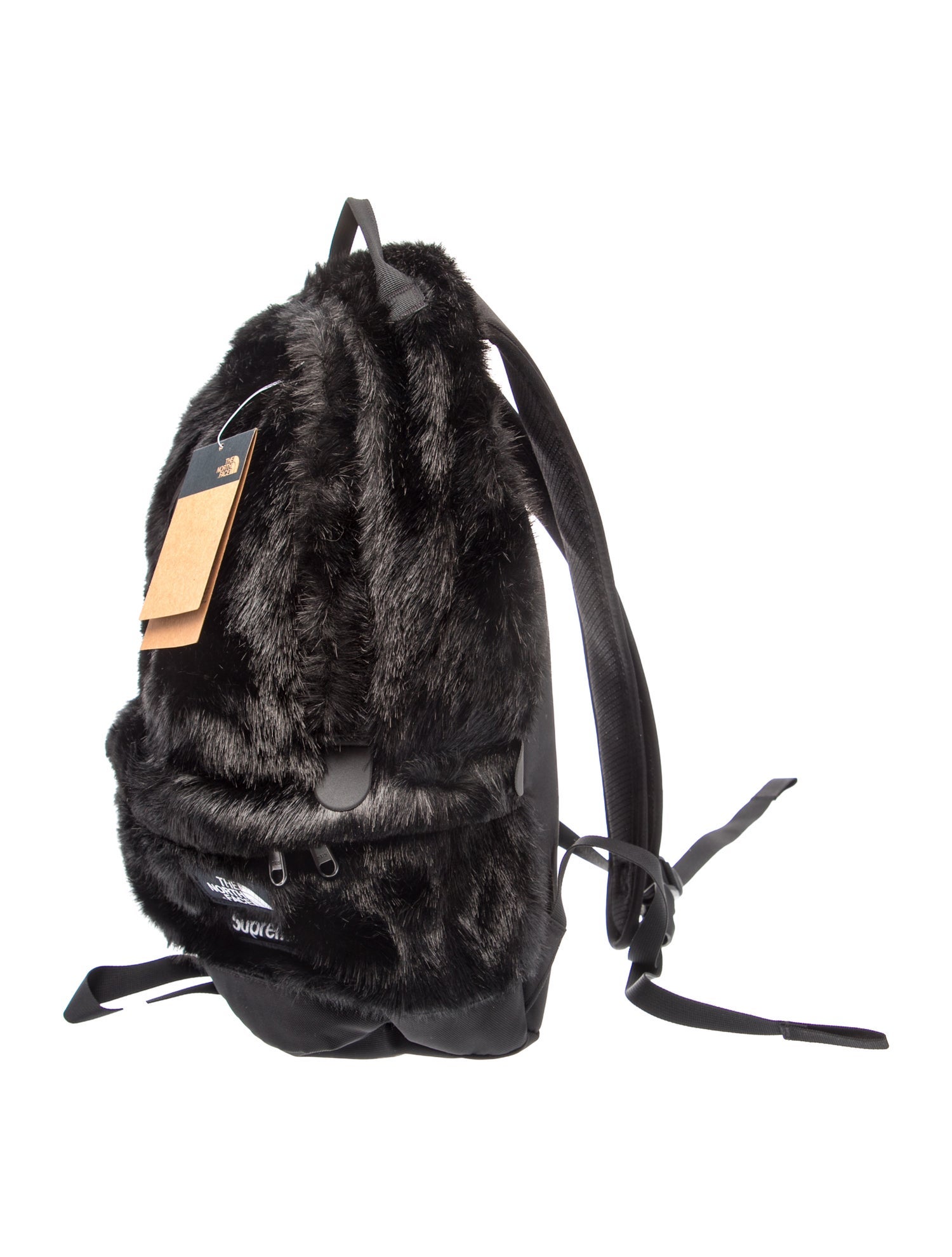 The North Face x Supreme Faux Fur Backpack w/ Tags