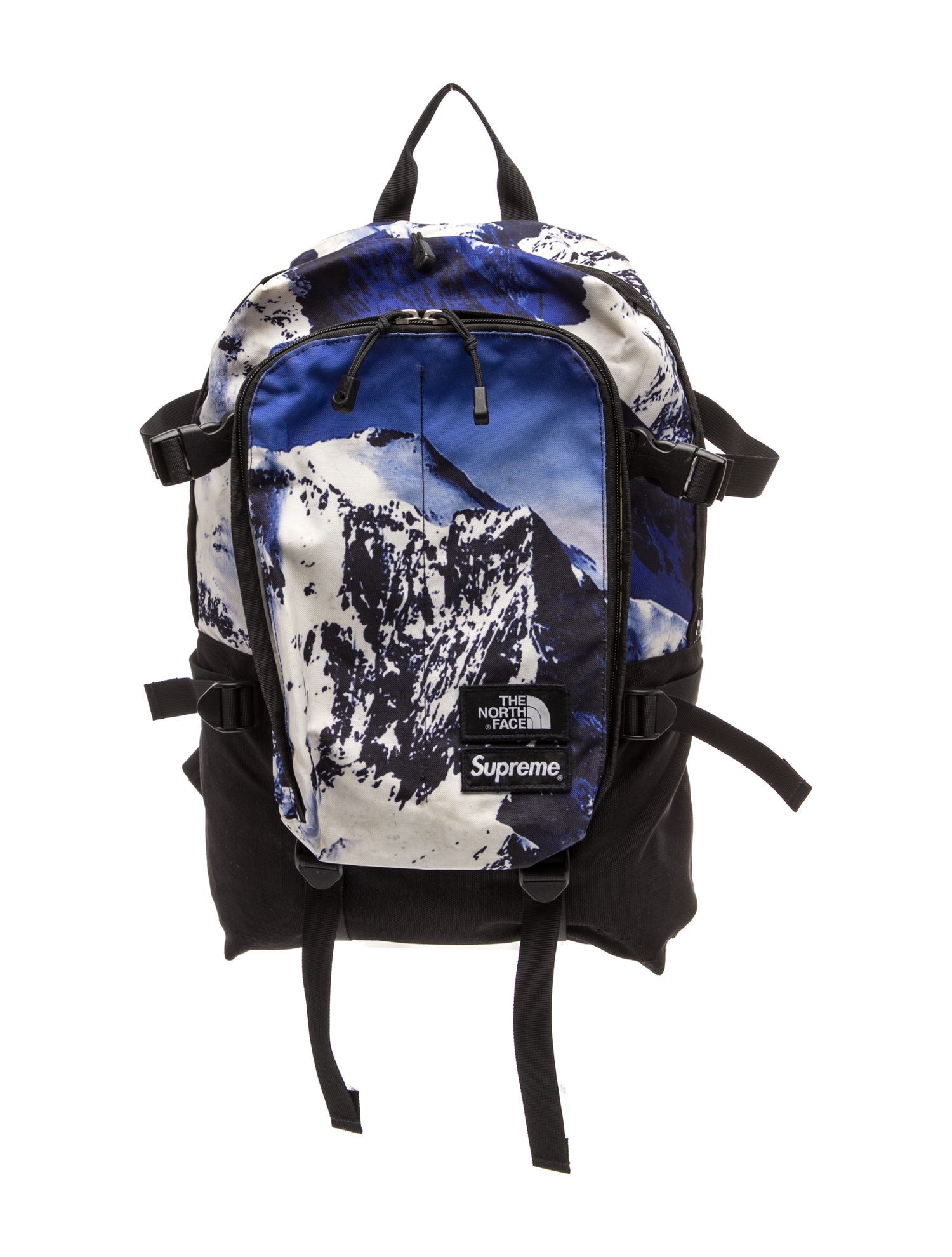 The North Face x Supreme Nylon Backpack