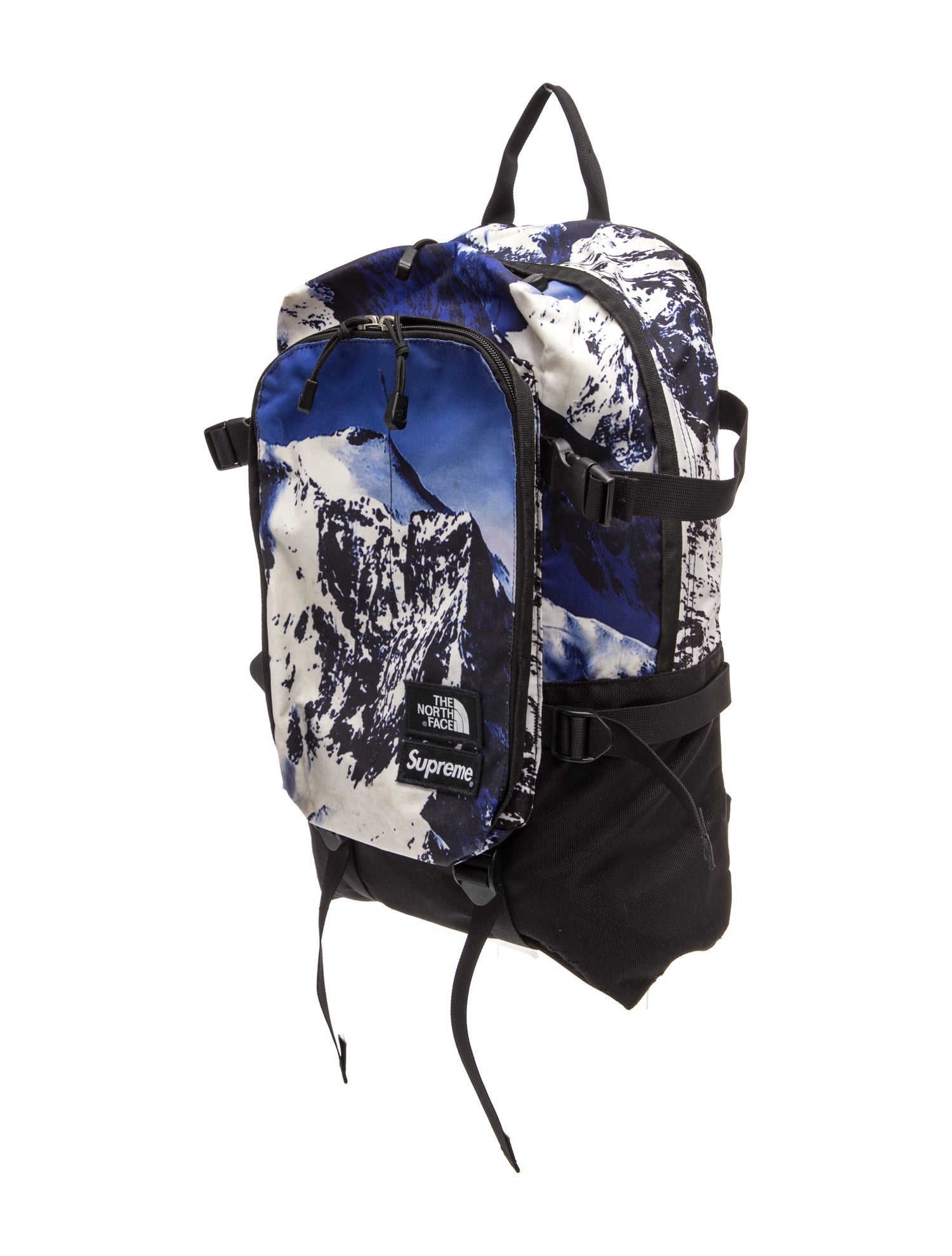 The North Face x Supreme Nylon Backpack